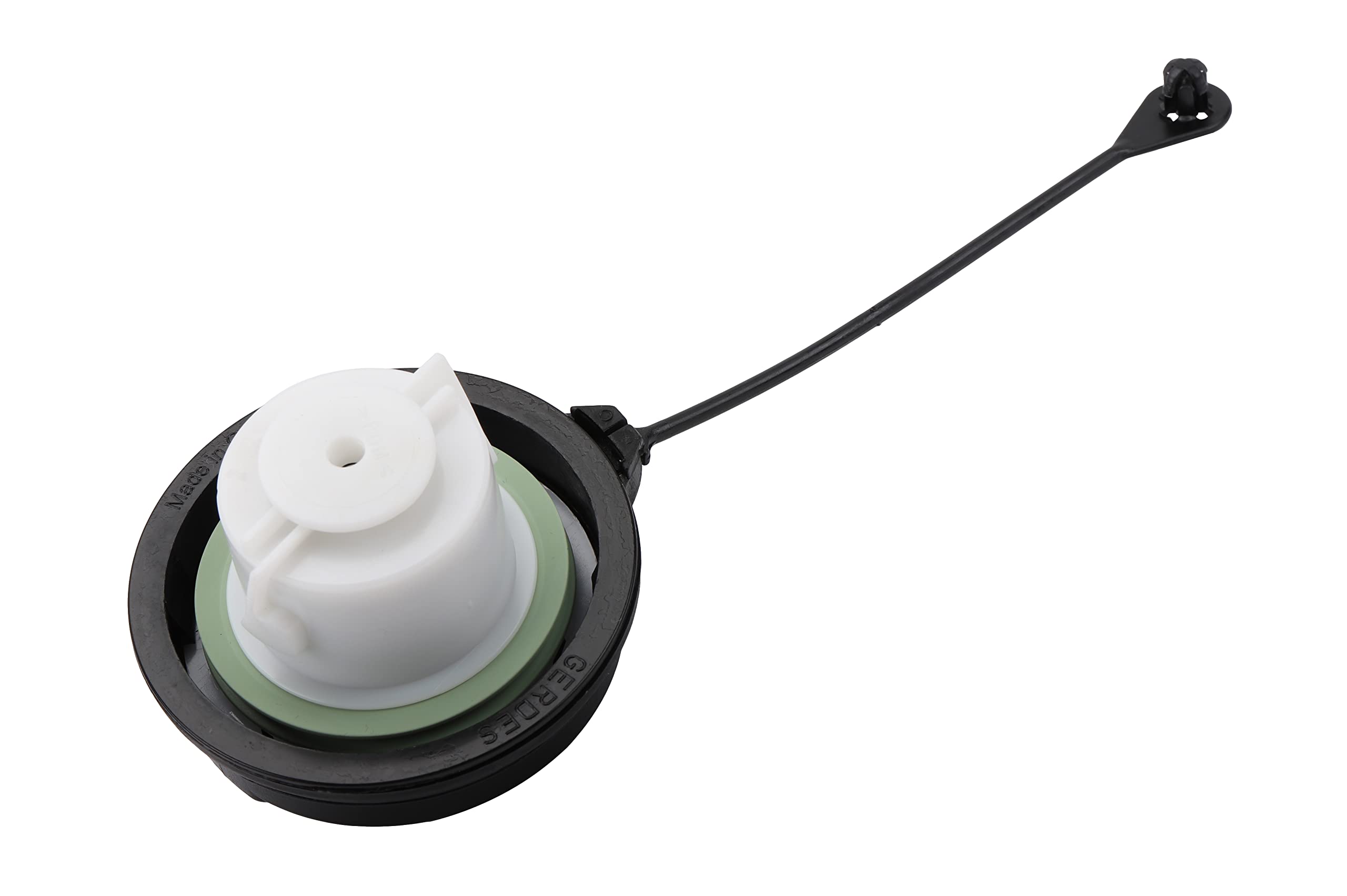 Acdelco Gm Original Equipment Gt291 Fuel Tank Filler Cap , Black