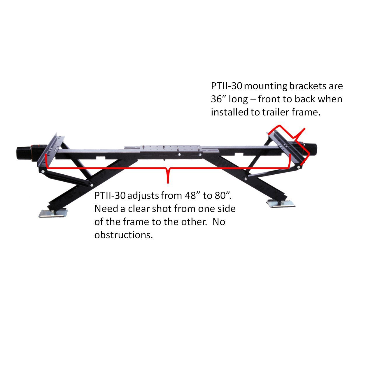 Ultra-Fab 39-941705 Powertwin Ii-30 Rv Stabilizer