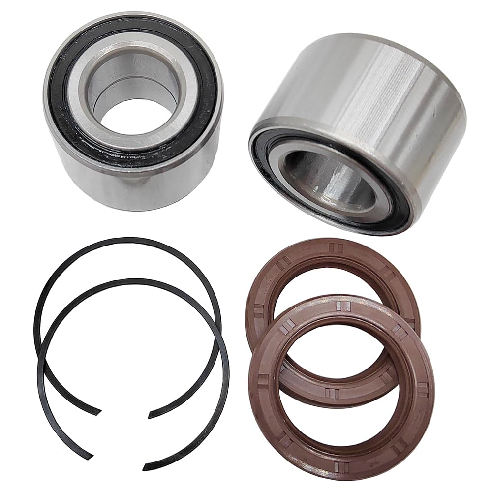Front Wheel Bearing Kit For Can-Am Defender/Commander/Maverick/Outlander/Renegade Replaces # 293350040 705400088 293350118 29337