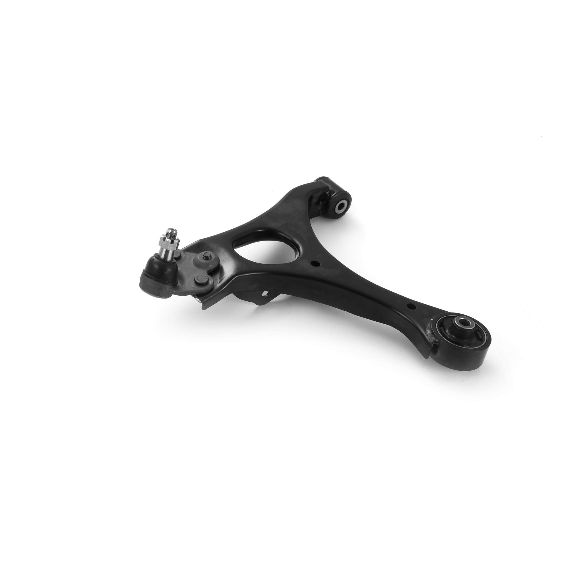 Metrix Premium Chassis Parts - 4 Pc Front Lower Control Arm & Front Sway Bar Stabilizer End Link Kit Fits 06-11 Acura Csx, 06-11