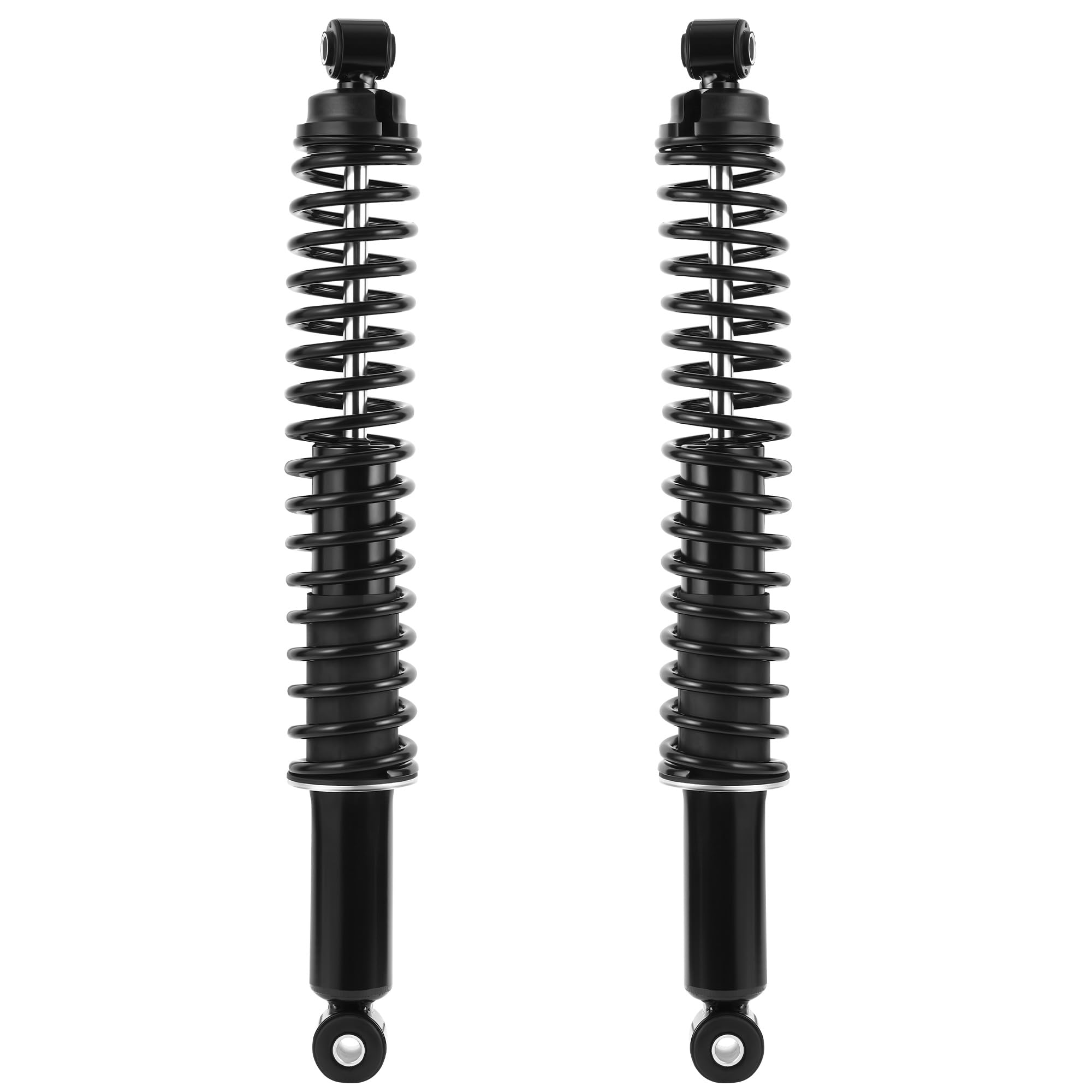Autosaver88 Rear Load Shocks And Strut Compatible With 1999-2007 Chevy Silverado 1500, 1999-2007 Gmc Sierra 1500 Rwd