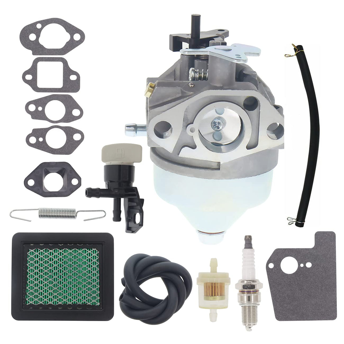 16100-Z0L-853 Carburetor for Honda GCV160A GCV160LA GCV160LA0 R3A S1A S3A HON GCT RAN Series GJARA Auto Choke Engines