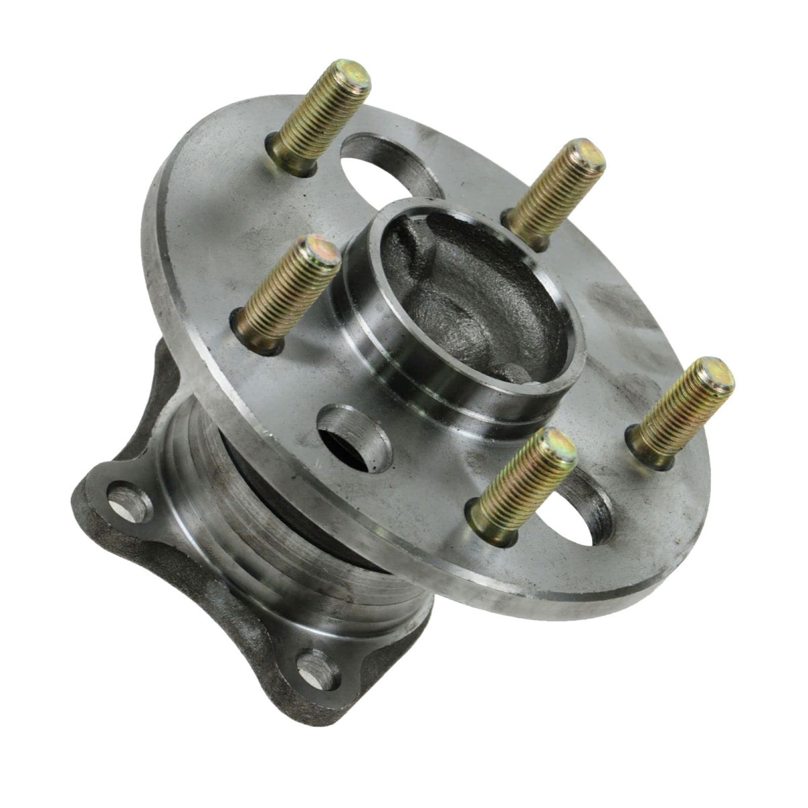 Trq Rear Left Right Wheel Hub Bearing Assembly Driver Passenger Side Compatible With 1995-1996 Toyota Avalon 1991-2001 Camry 199