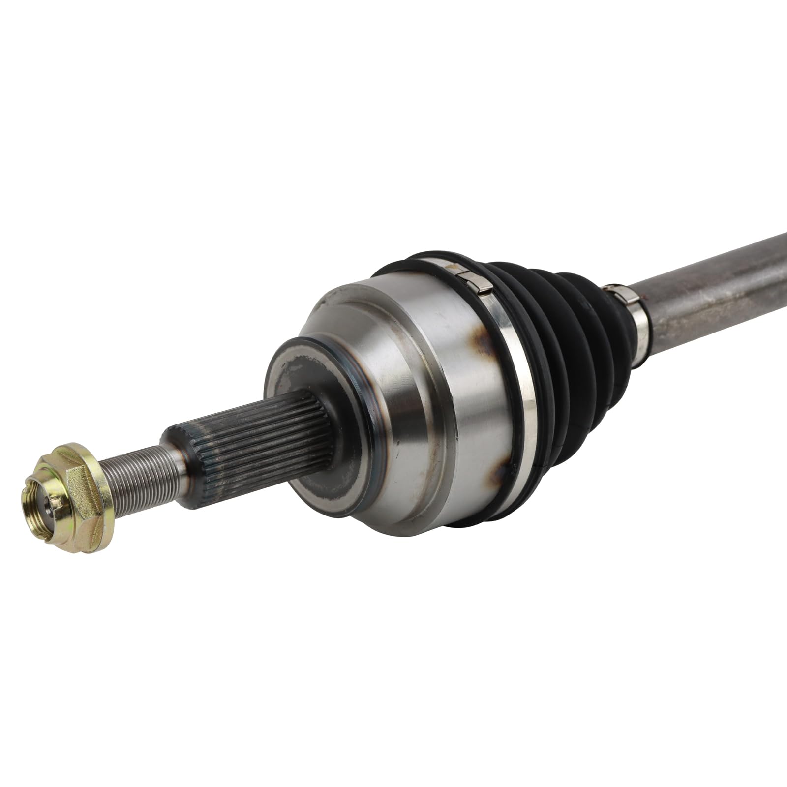 Trq Rear Cv Axle Assembly Set Compatible With 12-22 Durango 14-21 Grand Cherokee