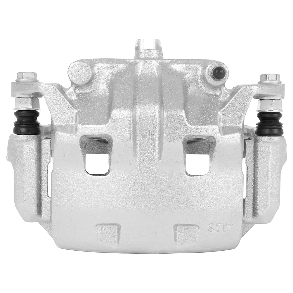 Scitoo 19B3122A Front Right Disc Brake Caliper Assembly W/Bracket For Nissan For Frontier 2005-2019,For Nissan For Pathfinder 20