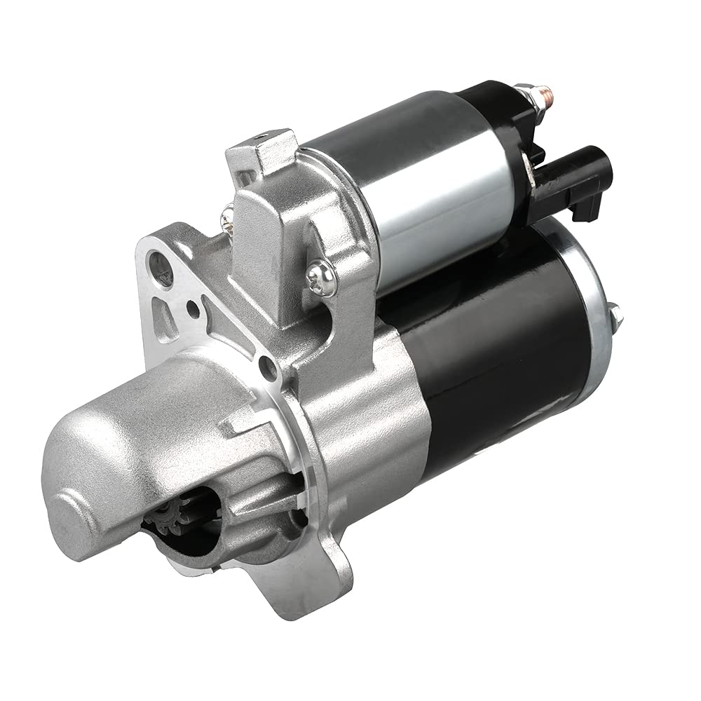 IRONTREE 17986 Professional New Starter Compatible with Chevrolet Impala Malibu Equinox Traverse, GMC Acadia Terrain, Pontiac G6