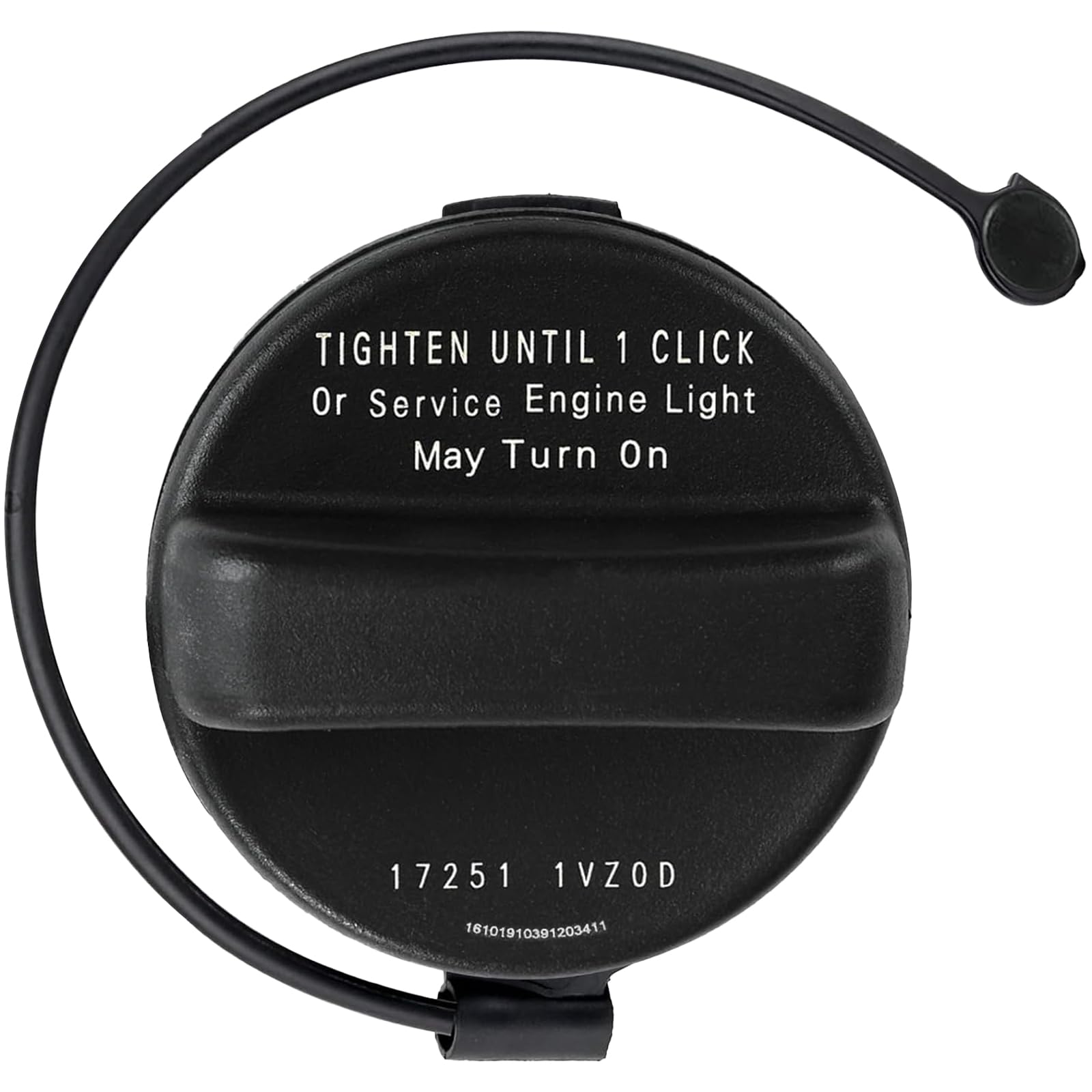 Gas Cap, Fuel Cap 17251-3JA0A for Nissan Altima 2013-2018, Frontier 2012-2019, Murano 2015-2020, Pathfinder 2013-2019, Versa 201