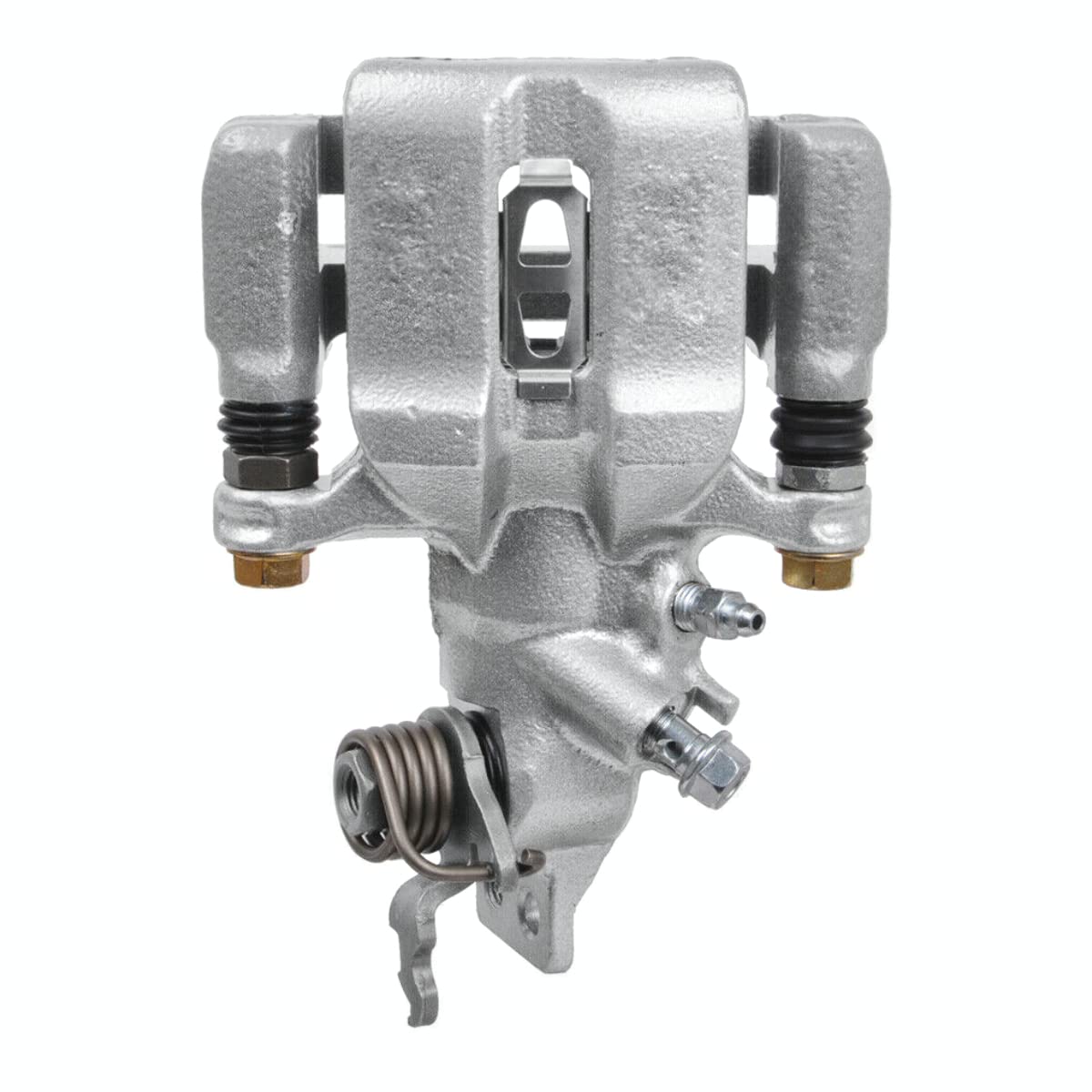 Autoshack Rear Brake Calipers Assembly Pair Set Of 2 Driver And Passenger Side Replacement For 1998-2001 2002 2003 2004 2005 2006 2007 Honda Accord 2004-2008 Acura Tsx 2.3L 2.4L 3.0L V6 Fwd Bc29744Pr