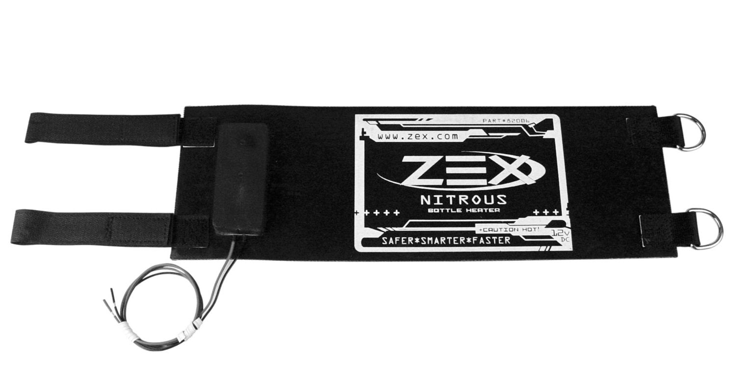 ZEX 82006 Thermostatic N2O Bottle Heater