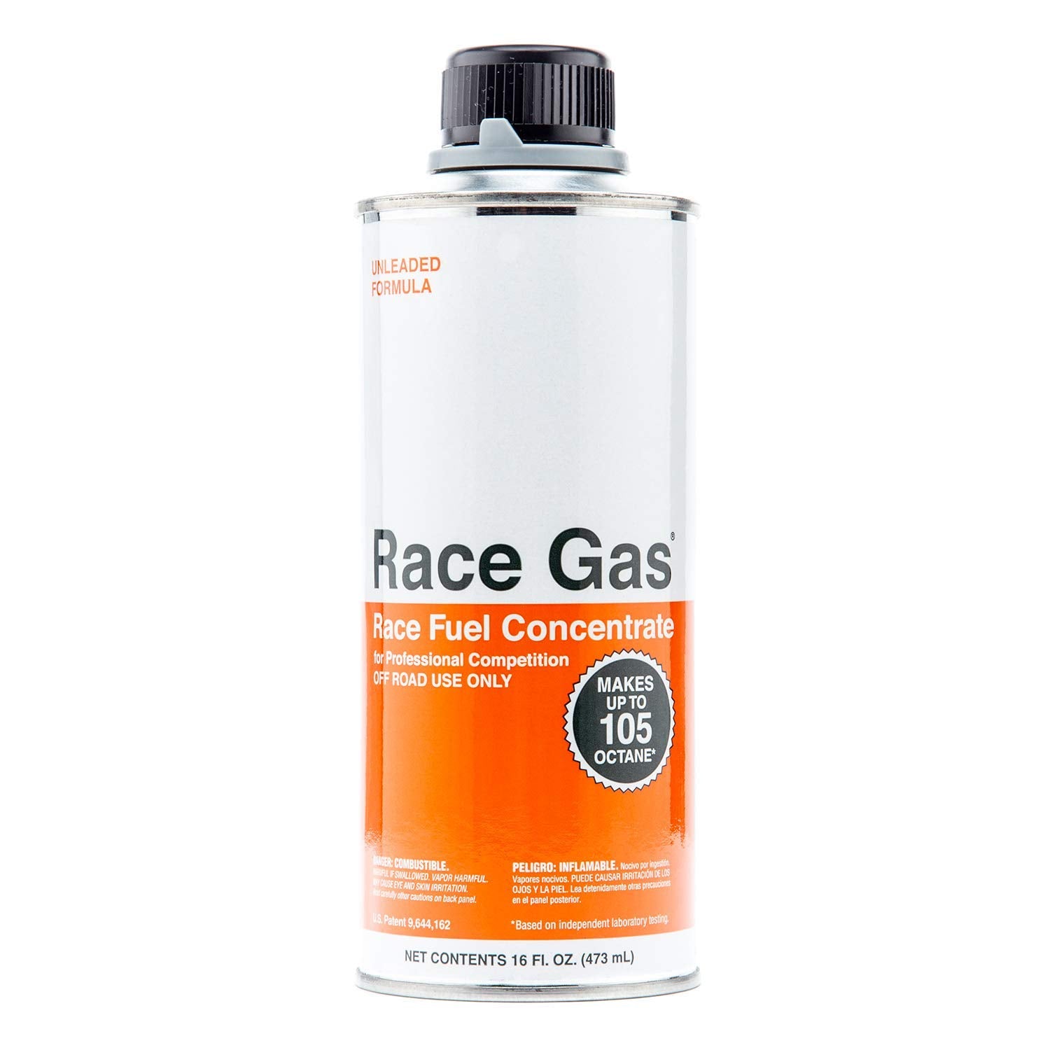 Race Gas Racegas Additive, 16 Ounces