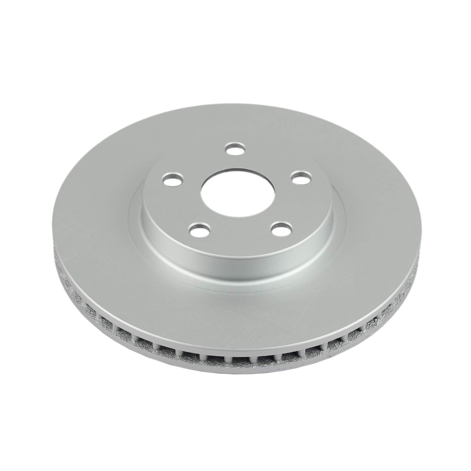 Power Stop Jbr931Evc Front Geomet Coated Brake Rotor For Pontiac Vibe 2003-2008, Scion Tc 2005-2010, Toyota Celica 2000-2005, To
