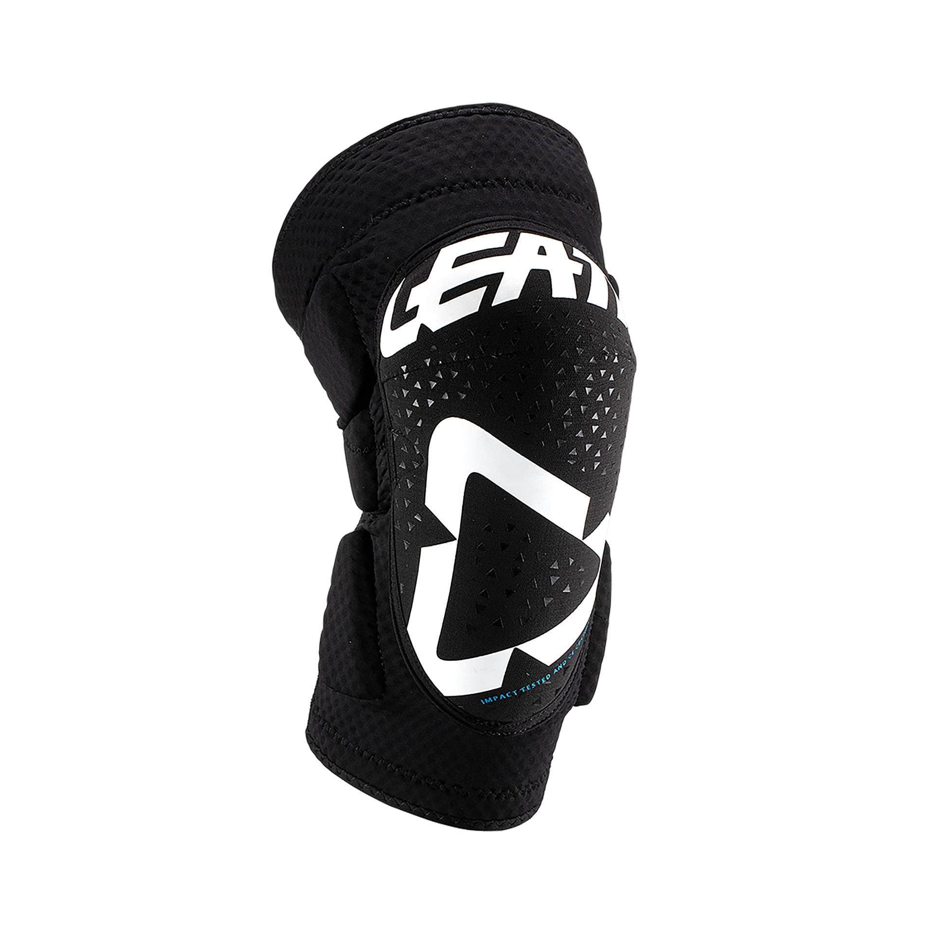 Leatt Knee Guard 3DF 5.0 Jr Junior (White/Black - Junior)