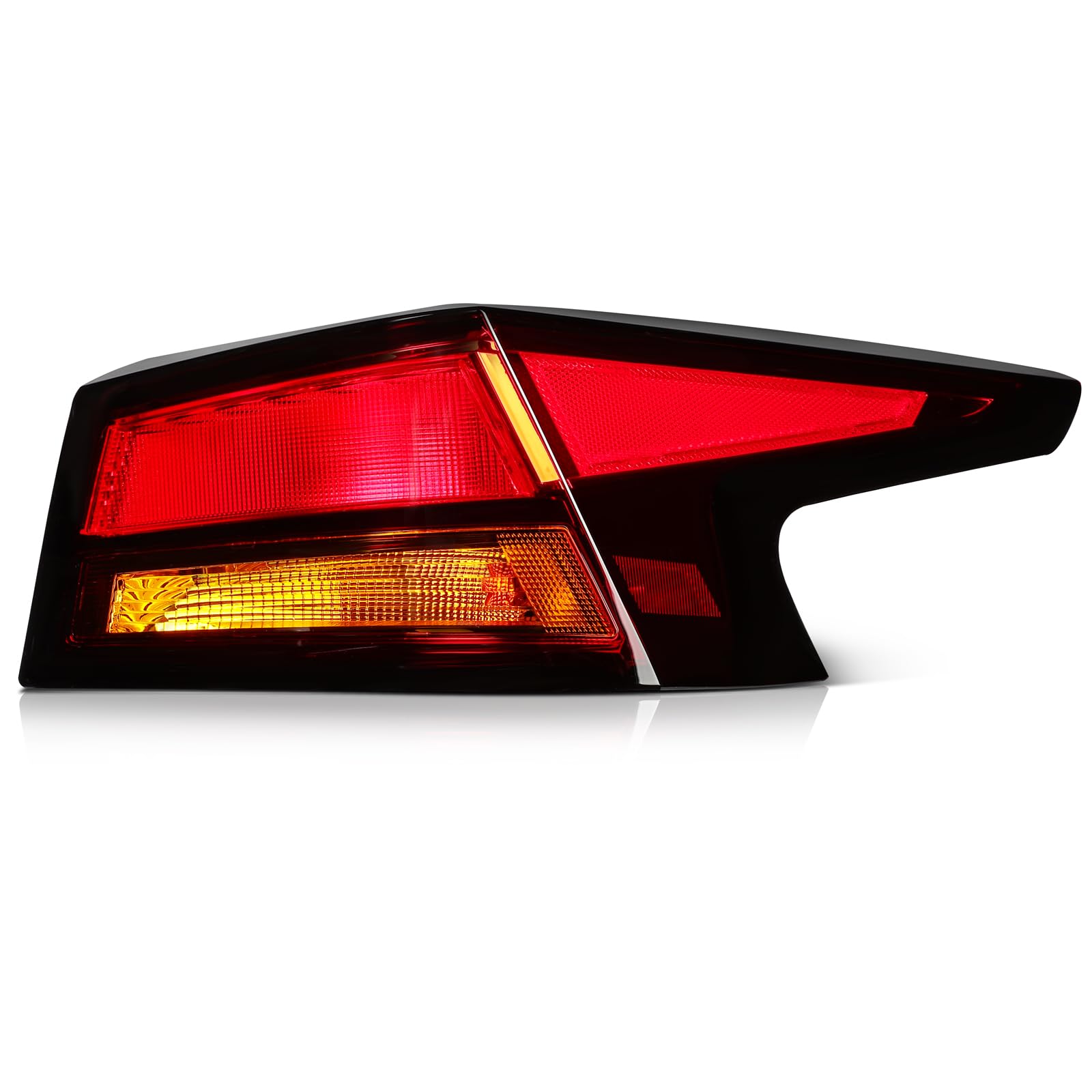 OCPTY Right Side headlight Assembly Replacement 2019-2022 for Nissan Altima