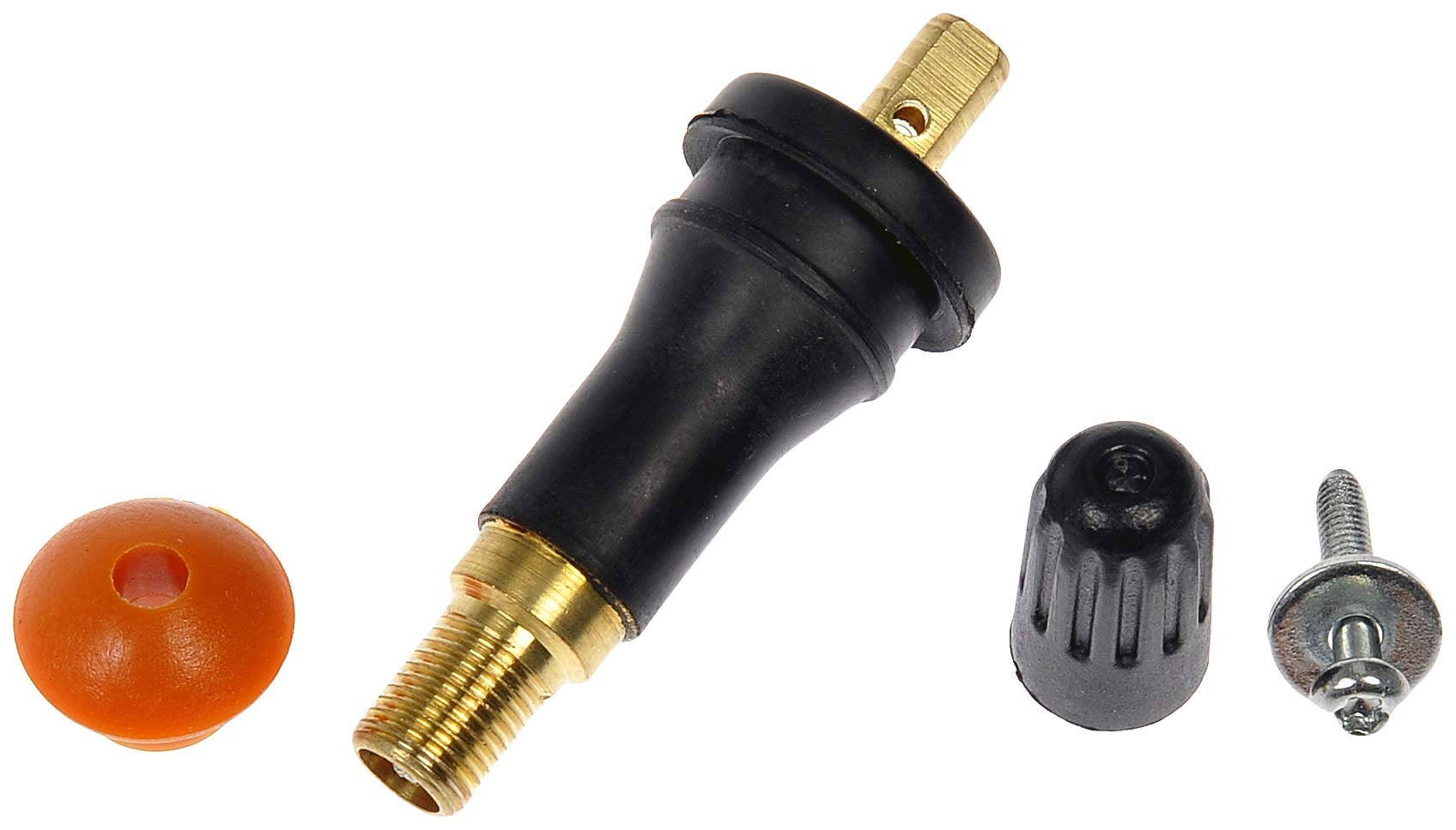 Dorman 974-900 Tire Pressure Monitoring System Valve Kit Compatible With Select Models