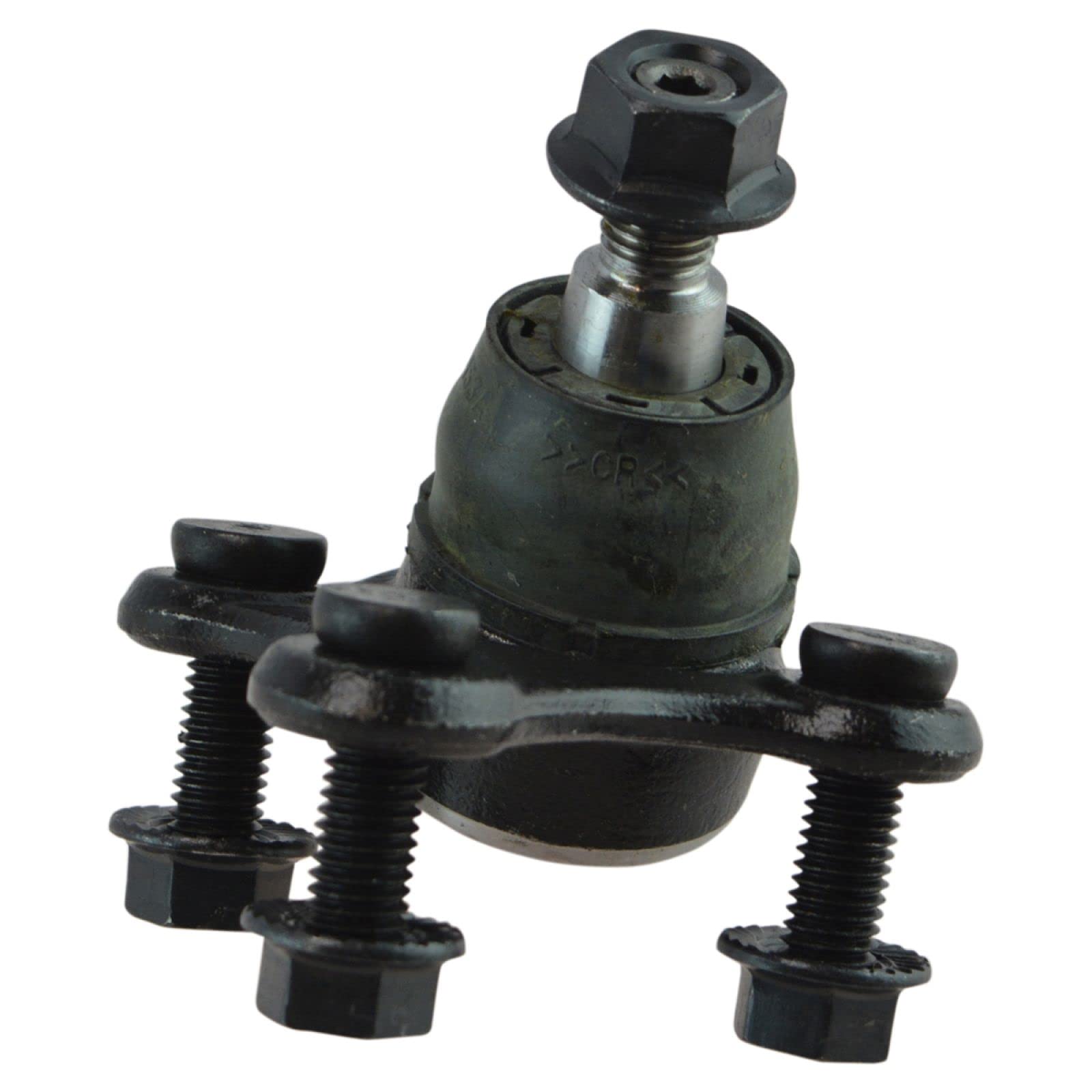 Trq Front Right Lower Control Arm With Ball Joint Set Passenger Side Compatible With 15-20 Audi 15-18 Volkswagen