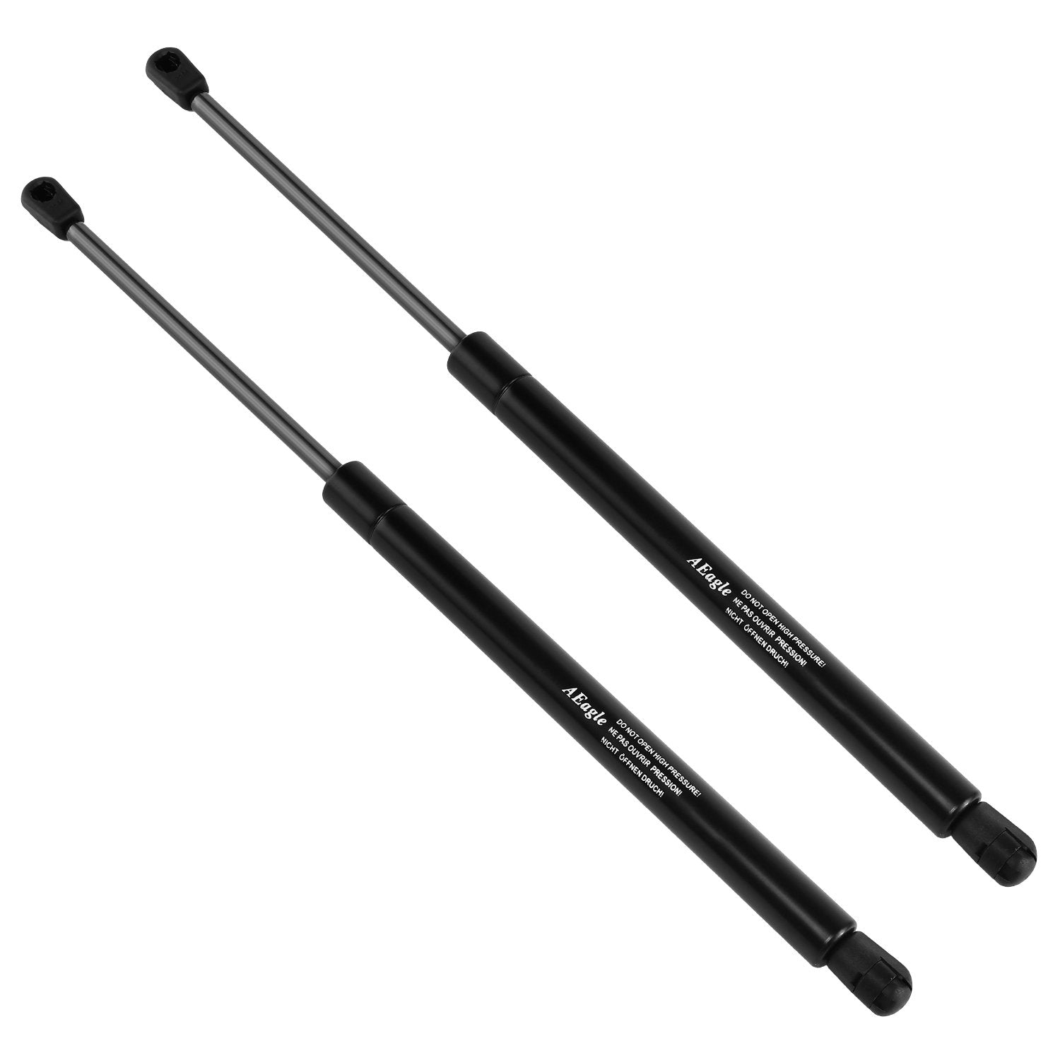 Hood Lift Supports Struts Shocks Gas Springs Props For 2004-2008 Ford F-150, 2008 Lincoln Mark Lt, 4153 (Pack Of 2)
