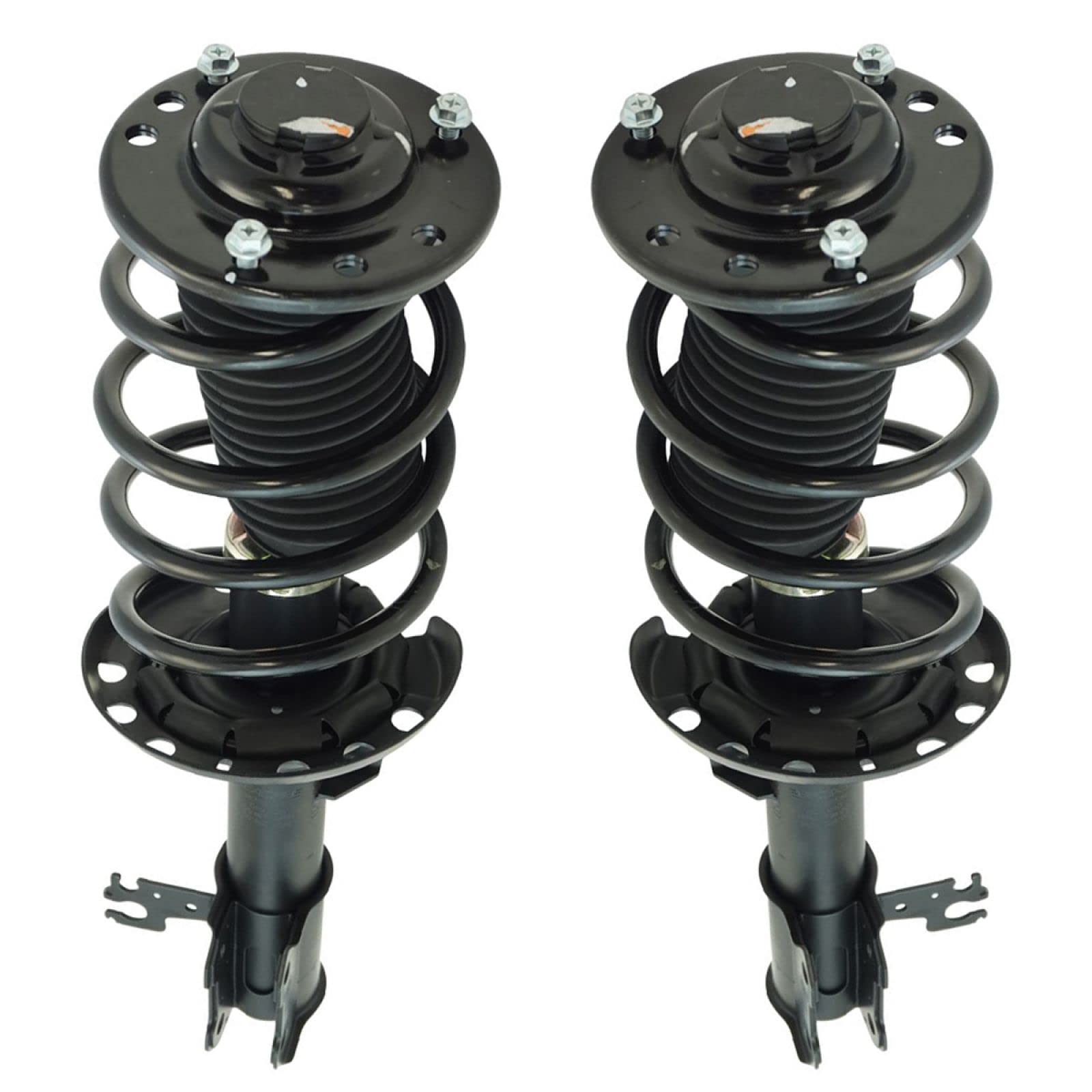Loaded Quick Complete Strut Spring Mount Assembly LH RH Front Pair for Saab 9-3