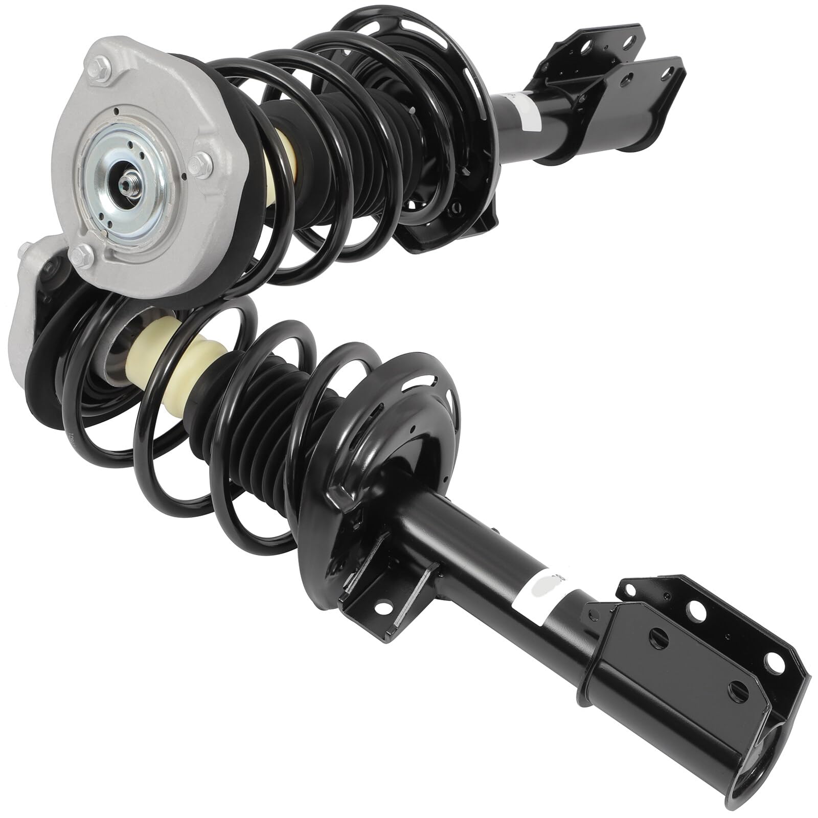 Scitoo Front Complete Struts Spring Assembly Shocks Struts Fits For Mercedes-Benz Glk250 2013-2015,For Mercedes-Benz Glk350 2010