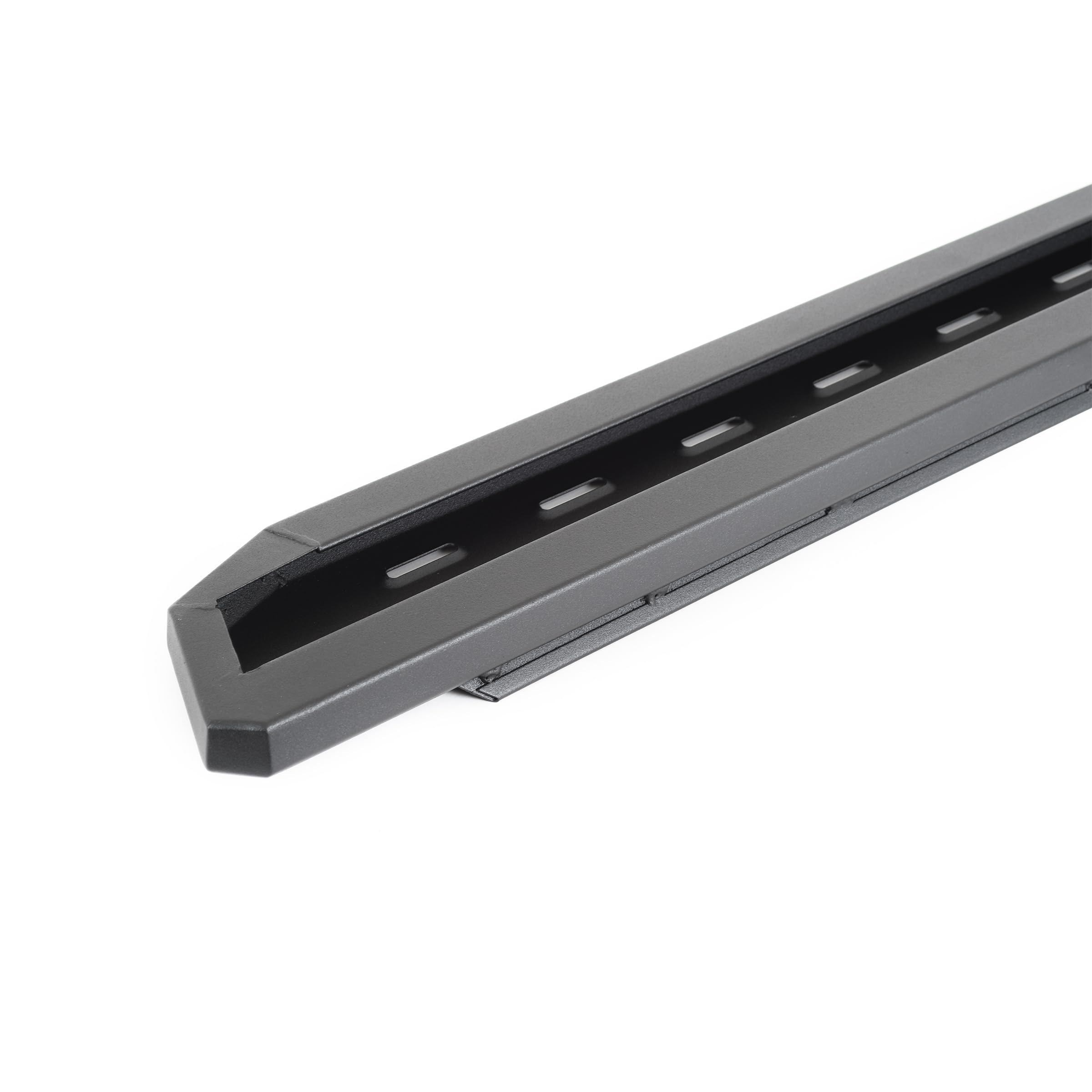 Go Rhino 69600087Pc Rb30 Running Boards - 87'' Long - Boards Only For 99-24 Ram, Gmc, Ford, Toyota, Jeep, Chevrolet, Dodge (Crew