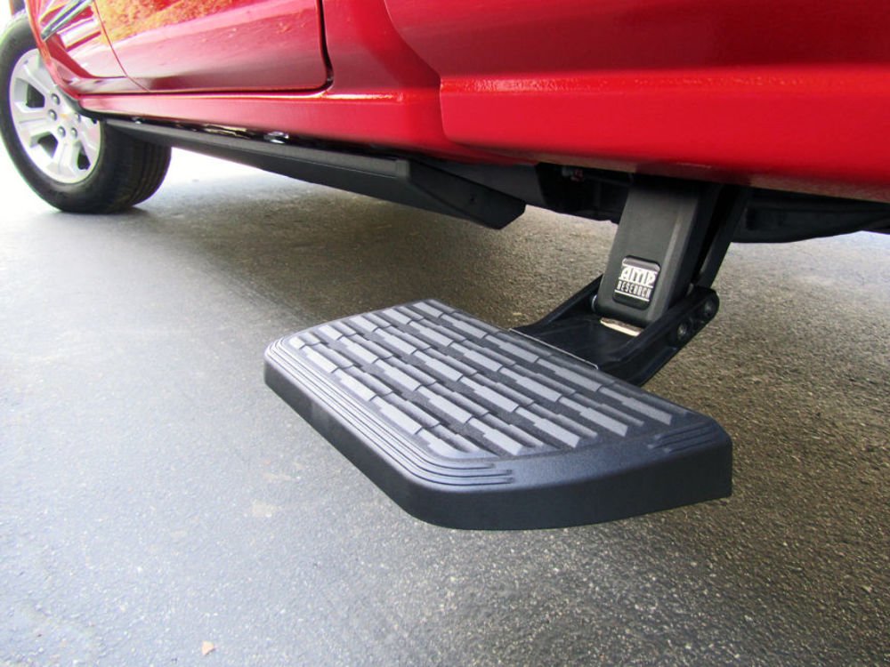 RealTruck AMP Research BedStep2 | 75404-01A | Fits 2002 - 2008 Dodge RAM 1500; 2003 - 2009 Dodge RAM 2500/3500