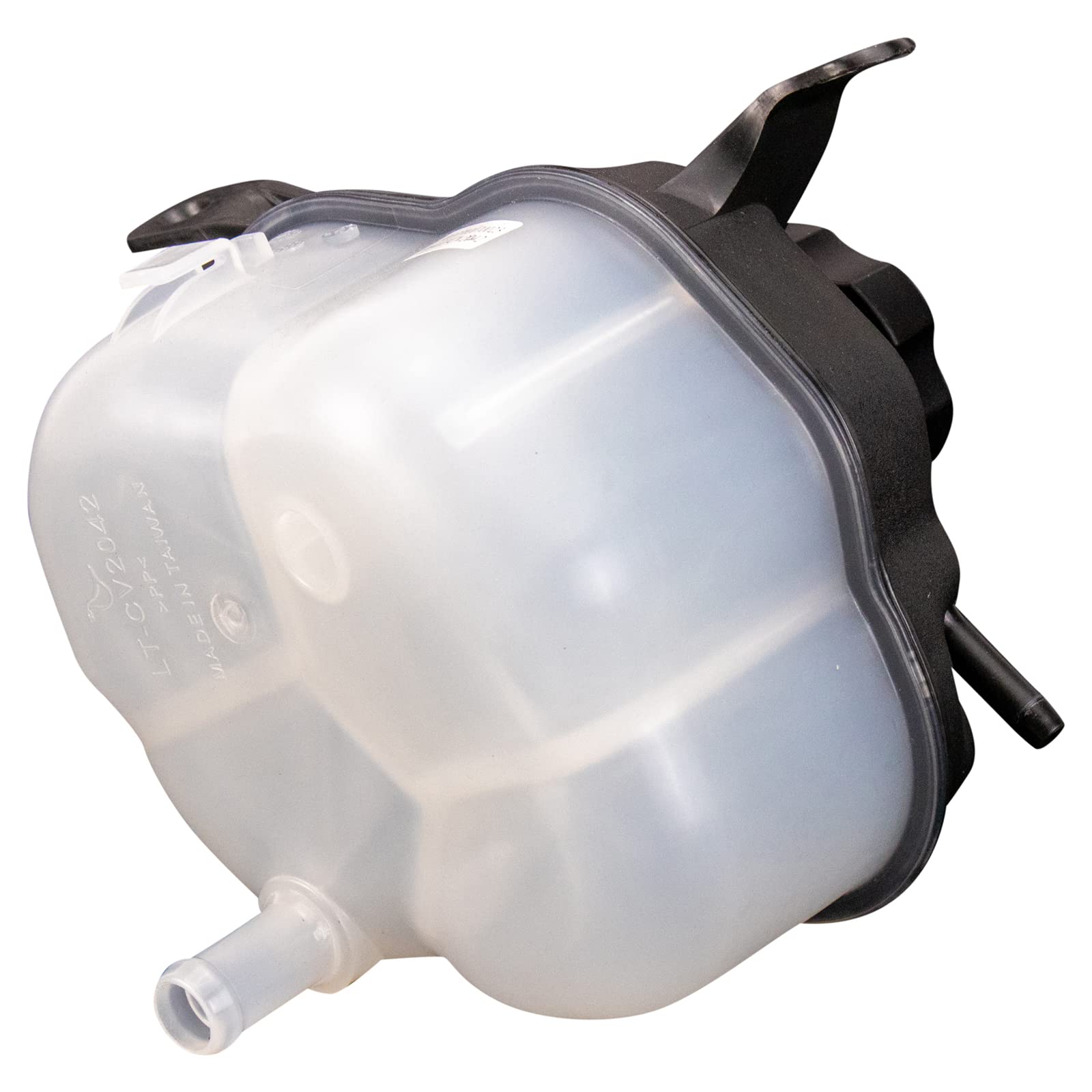 Trq Radiator Coolant Reservoir Expansion Tank Overflow Bottle Compatible With 2010-2017 Chevrolet Equinox Gmc Terrain Gm3014117