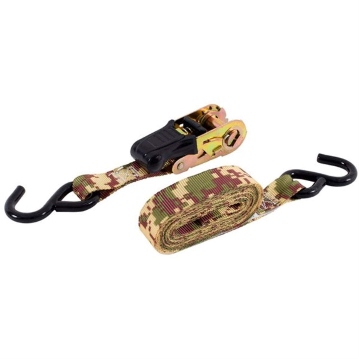 KEEPER Hampton PROD 83102 12 ft. Ratchet Tie-Down