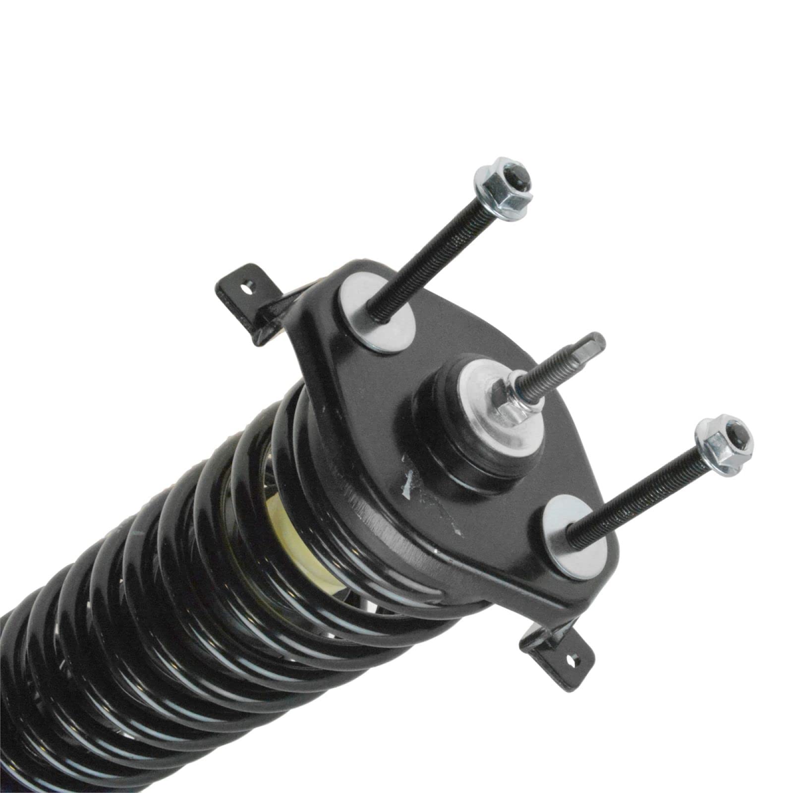 Trq Rear Strut & Coil Spring Assembly Set Driver & Passenger Sides Compatible With 01-06 Chrysler Sebring