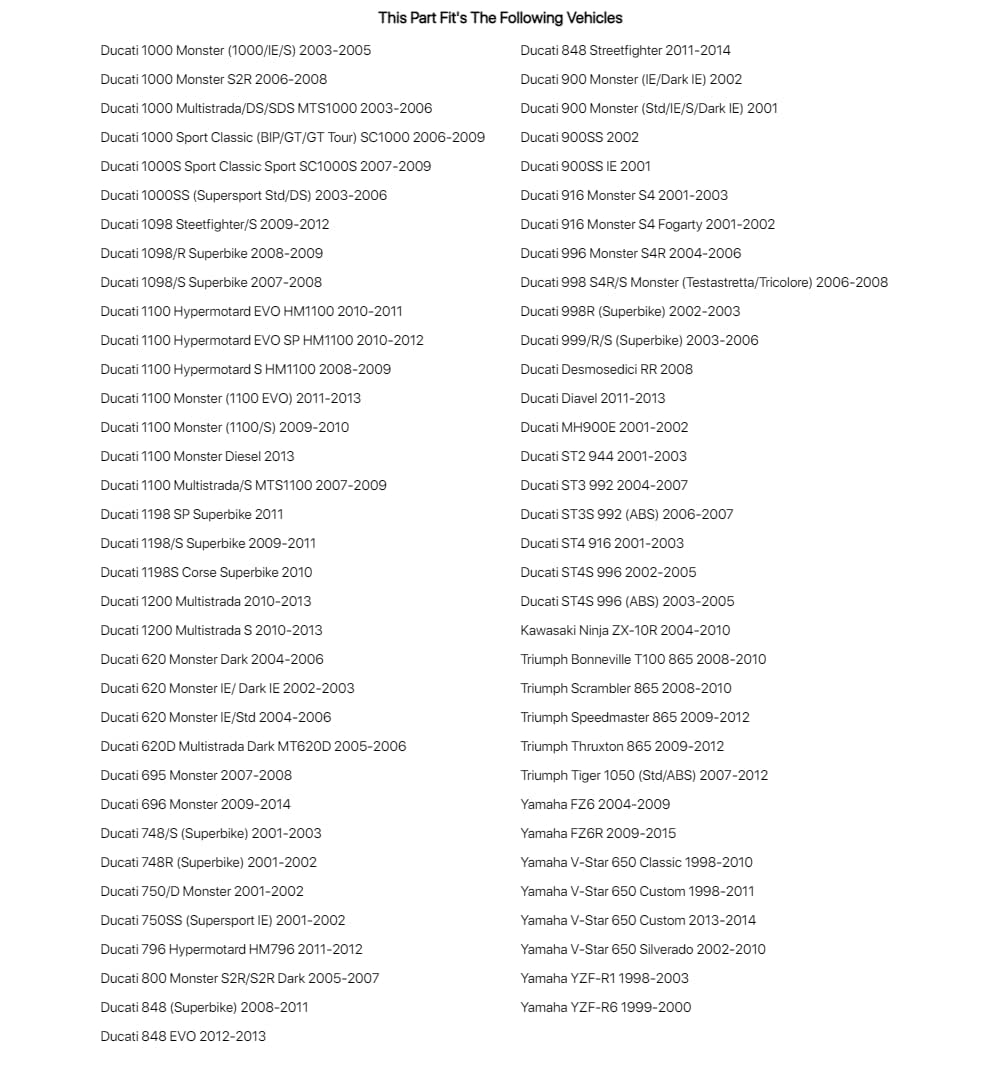 Yuasa Yuam6212B Yt12B-Bs Maintenance Free Agm Battery With Acid Pack