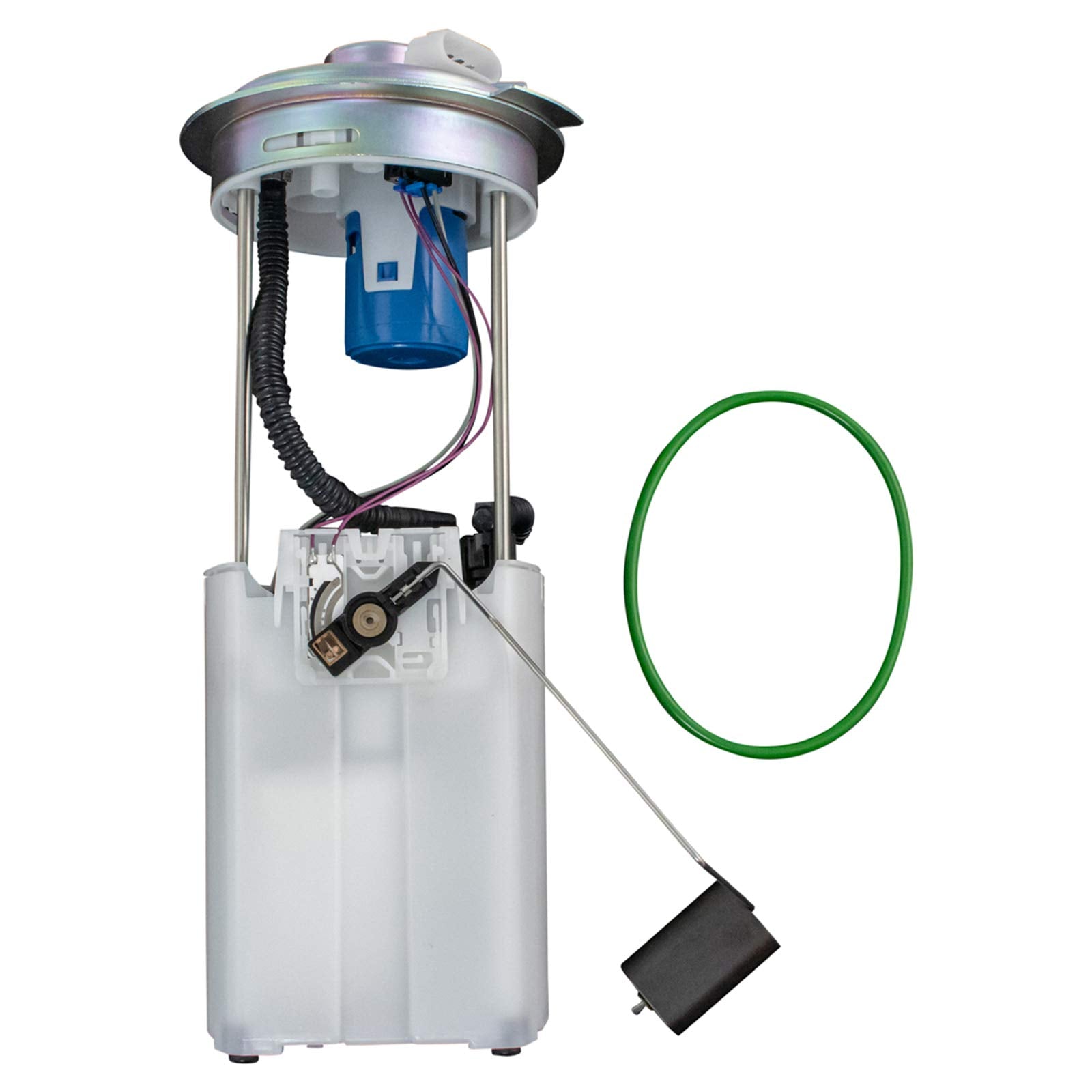 Trq Fuel Gas Pump & Sending Unit Assembly For Gmc Sierra 2500 / Gmc Sierra 3500 / Chevy Silverado 2500 / Chevy Silverado 3500