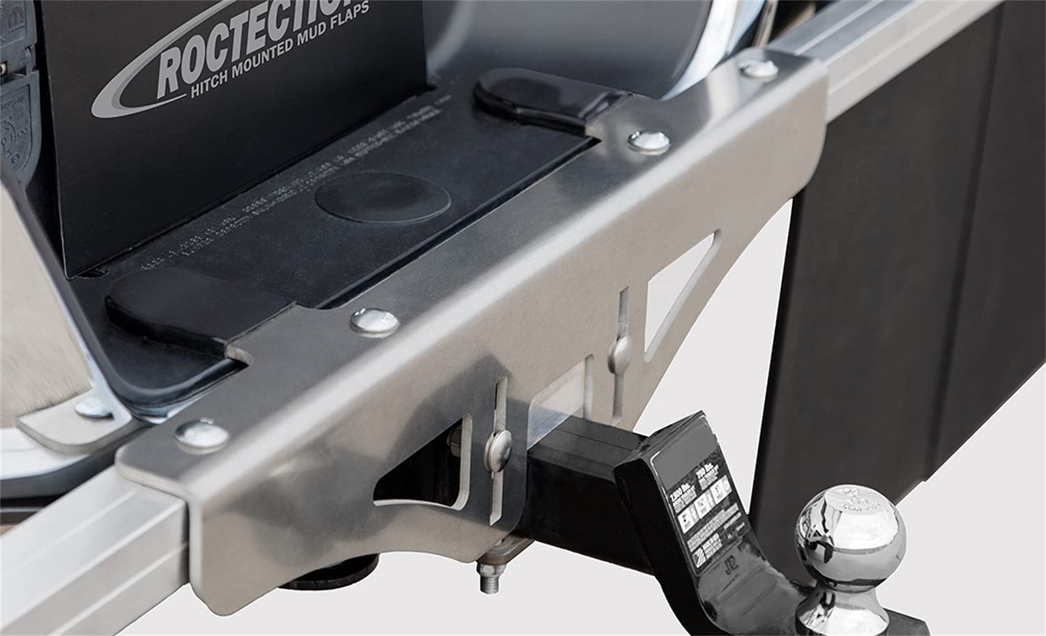 Access C100001 Roctection Hitch Mounted Mud Flaps