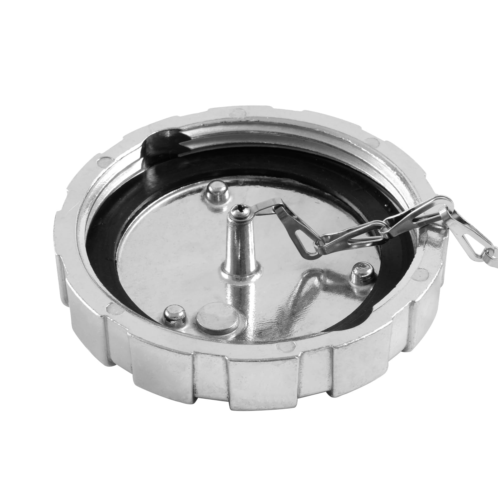 Tinwid1919 Fuel Cap For Kenworth Trucks - Non-Locking, Non-Vented,