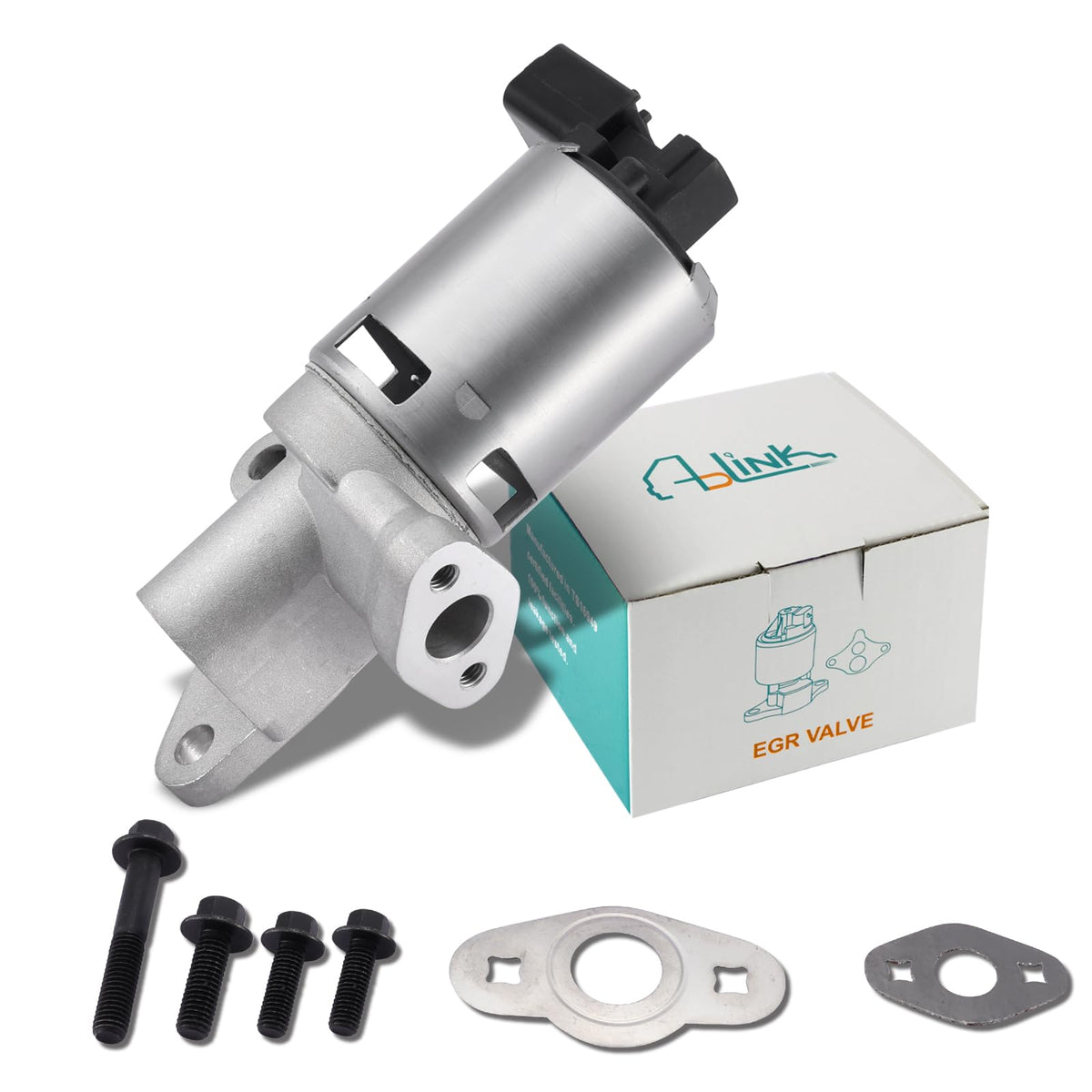 AULINK EGR Valve EGV1149 4593896AB (For 3.3L/3.8L) For Jeep Wrangler 2007-2011,Chrysler Town & Country 2008-2010,Pacifica 2007 2