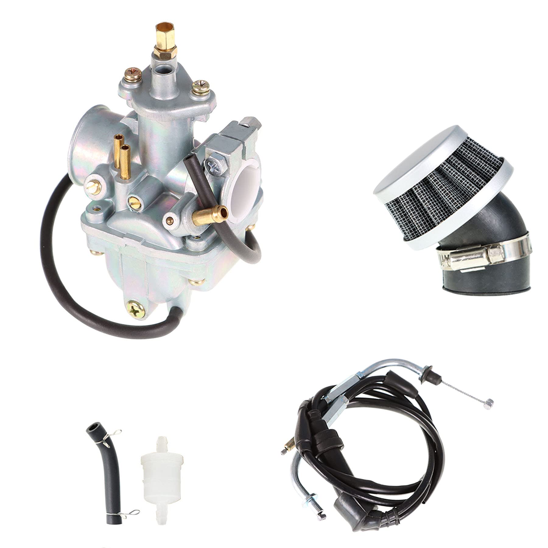 Carburetor Replacement for Yamaha PW80 PW 80 1983-2006 Carb