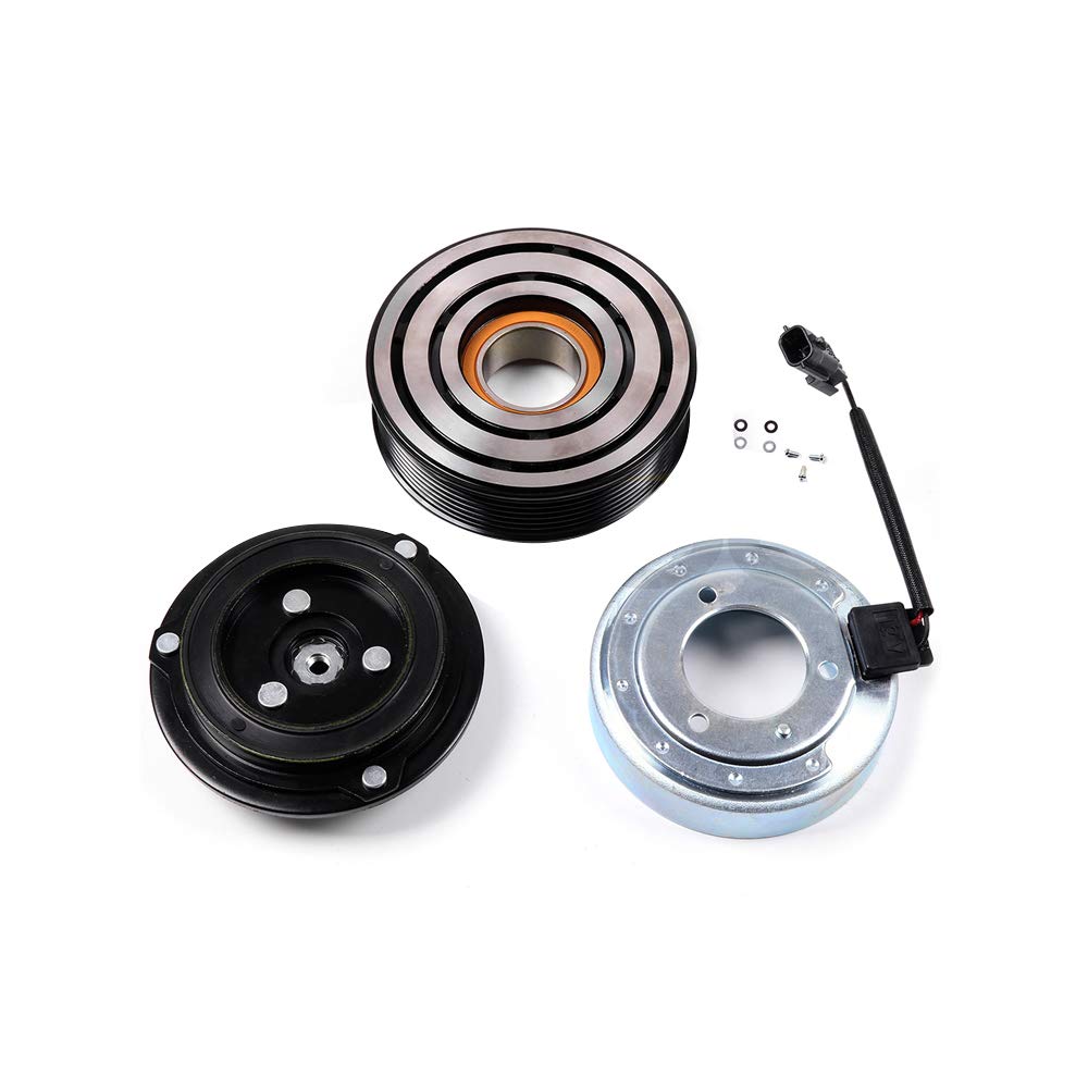 Eccpp A/C Compressor Clutch 2008-2015 For Nissan Maxima Murano Quest Pathfinder For Infiniti Jx35 Qx60 3.5L Ac Clutch