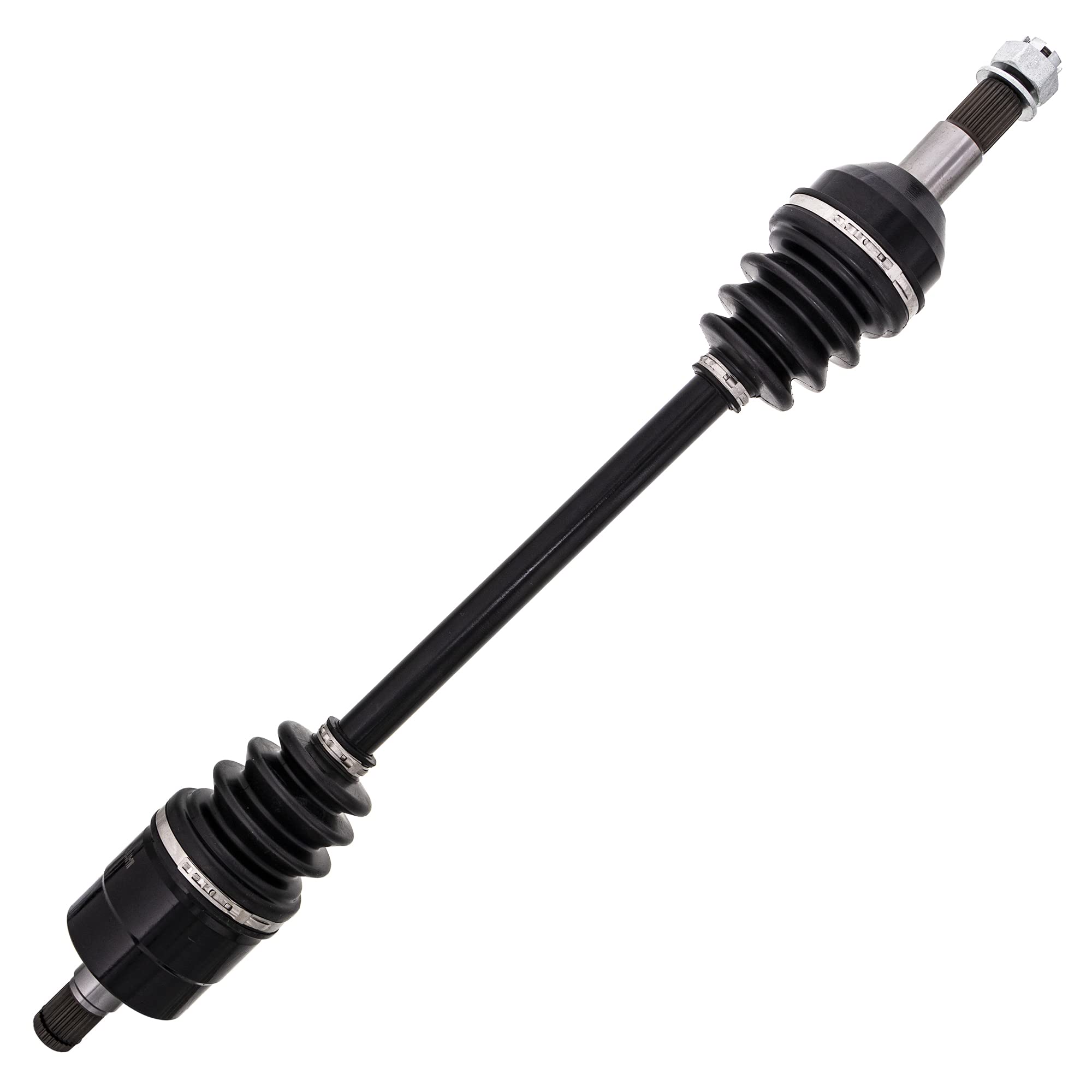 Niche Rear Cv Axle Half Drive Shaft For Can-Am Commander 800R Max 1000 705502359 705501481 705501456