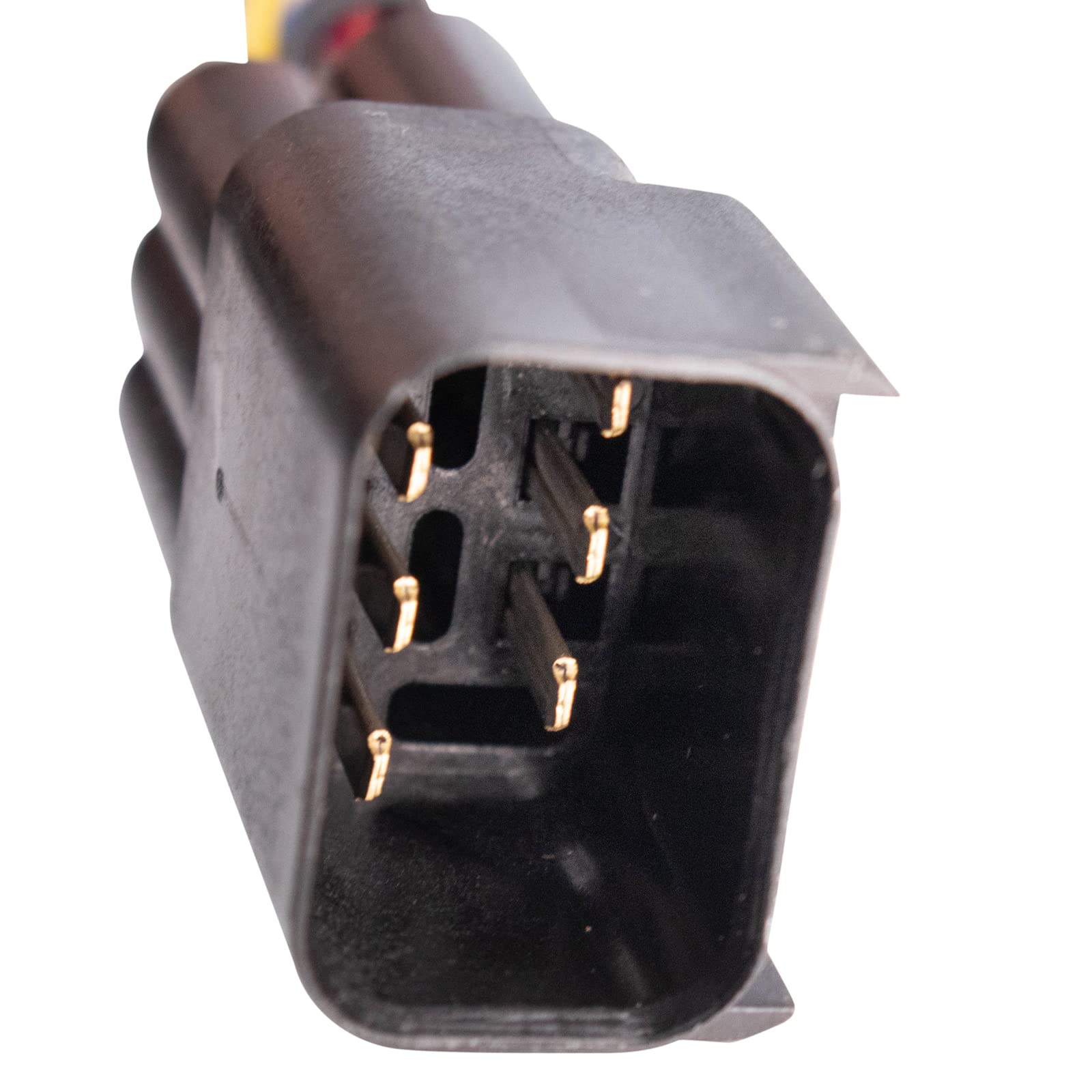 Trq Front Right Power Window Regulator & Motor Assembly Passenger Side Compatible With 2013-2018 Ford C-Max