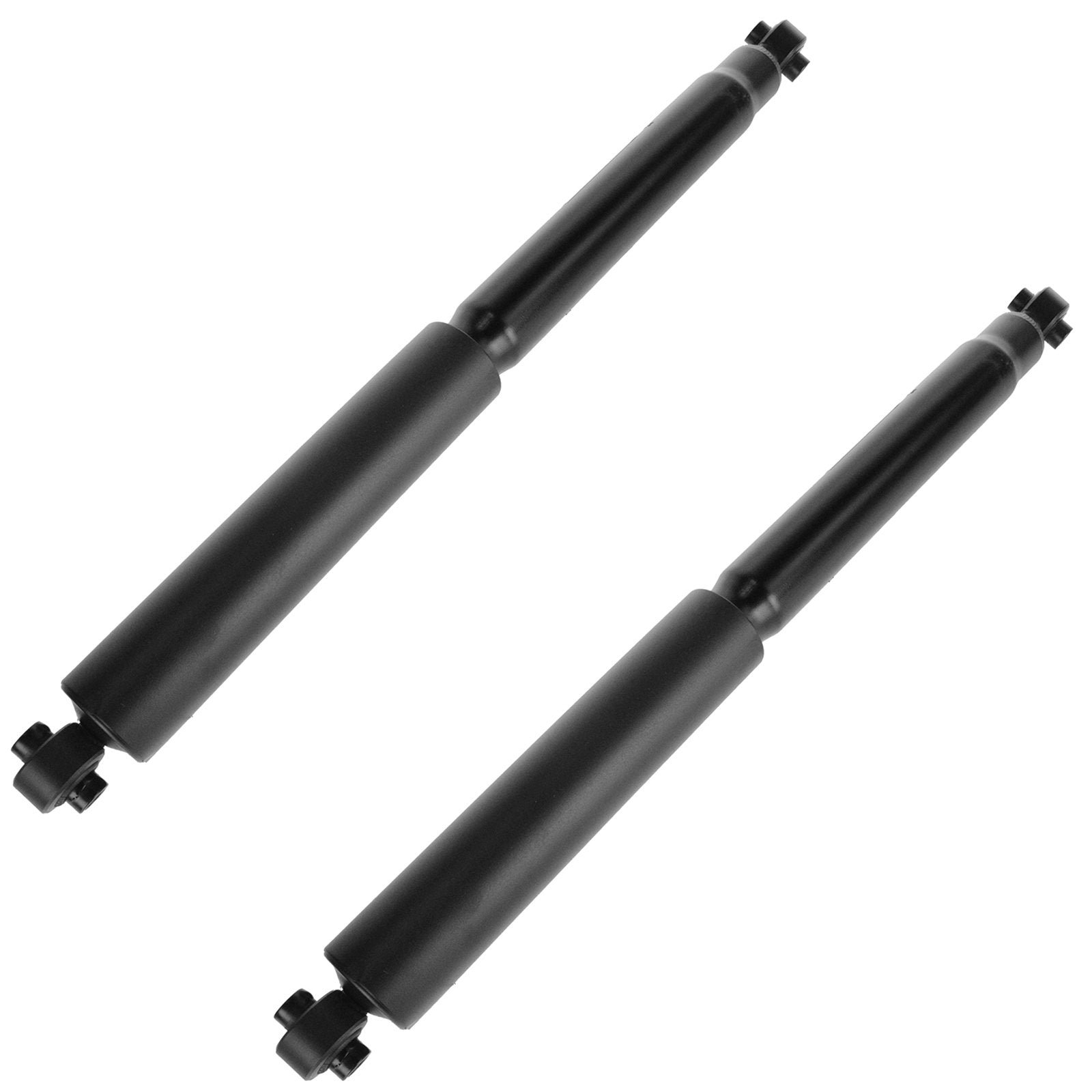 Trq Front And Rear Shock Absorber Set Compatible With 2005-2009 Dodge Dakota 2006-2009 Mitsubishi Raider