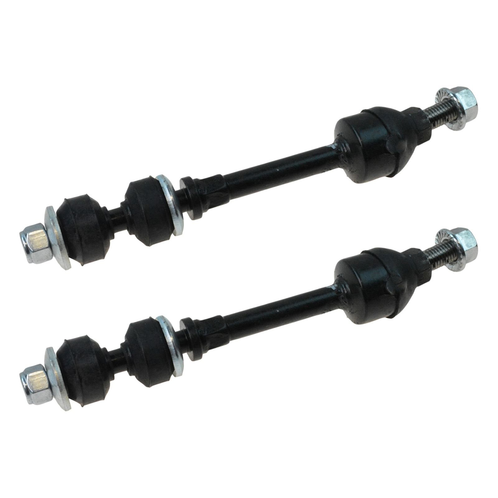 Trq Front Sway Bar Stabilizer Link Set Compatible With 2005-2008 Ford F-150 2006-2008 Lincoln Mark Lt