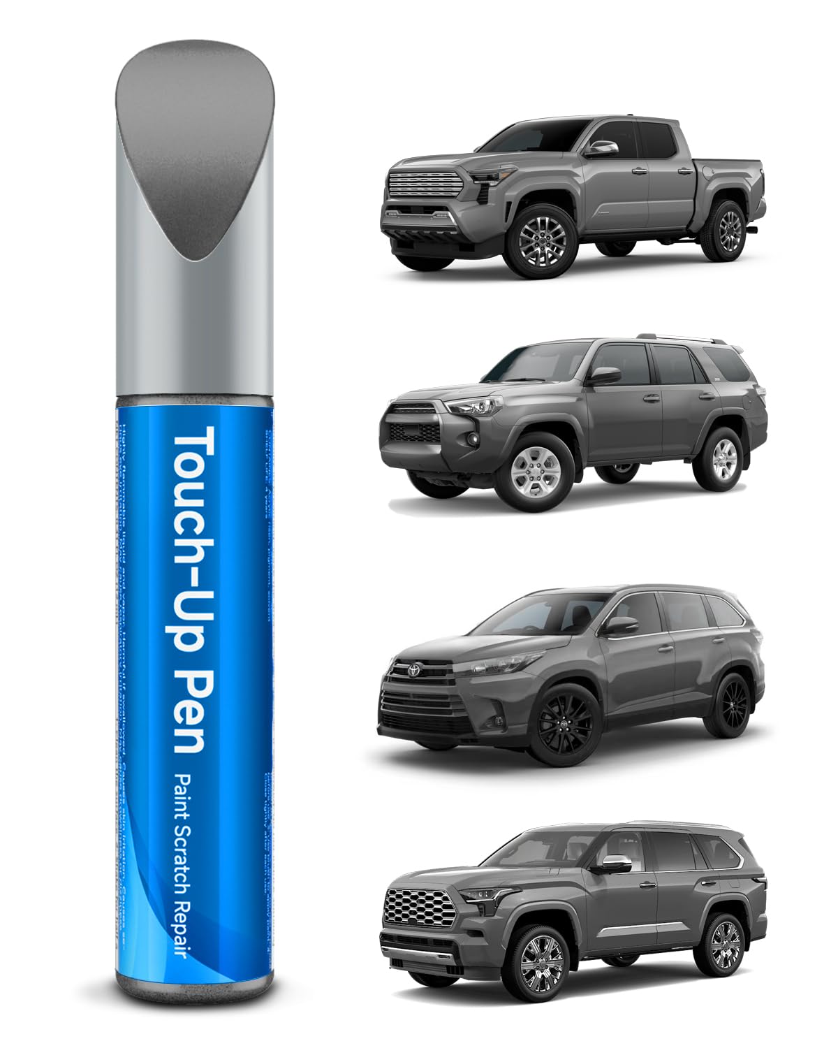 1H5 Cement Touch Up Paint Compatible with Toyota Exact Match Touch Up Paint Car Scratch Repair