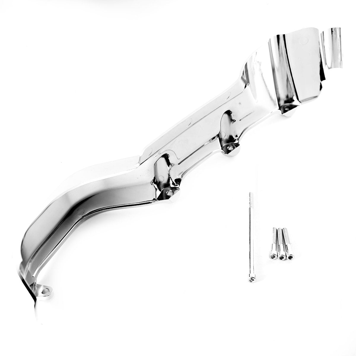 Chrome Inner Primary Covers For Harley Touring Street Glide Road King Flhx Flh/T 2009-2016