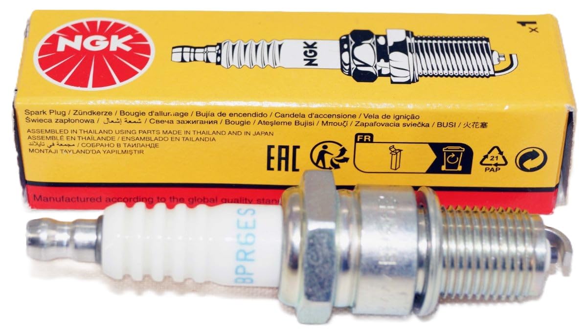Bpr6Es Ngk Spark Plug For Honda Engines & Other Small Engines