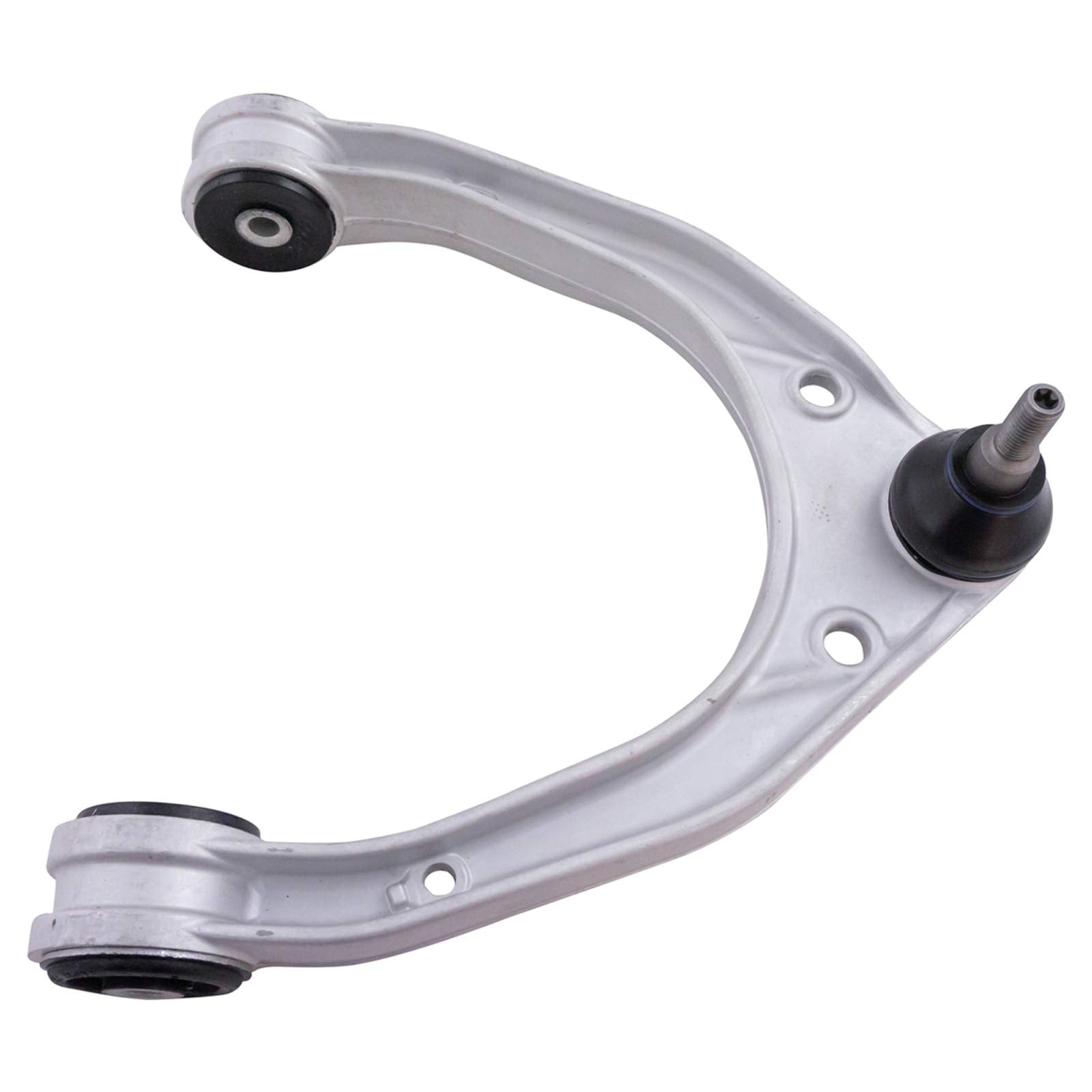 Trq Front Left Upper Right Control Arm With Ball Joint Drivers Side Compatible With 2007-2015 Audi Q7 2003-2010 Porsche Cayenne