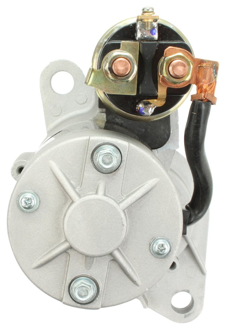 Db Electrical Starter Shi0202 Compatible With/Replacement For Cargo 113675 Hitachii S25-163, S25-163A, S25-163B, S25-163C, S25-163E, S25-163F, S25-163G, Isuzu 8970324640, 8970324642, Nsa Str-6107