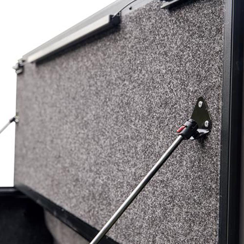 Tfx Tonneau Flush Phard Tri-Fold Colora 5 15-16