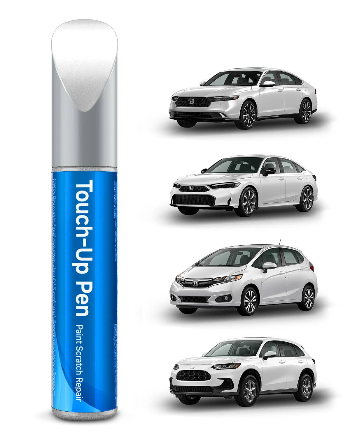NH-788P White Orchid Pearl Touch Up Paint Compatible with Honda Exact Match Touch Up Paint Car Scratch Repair