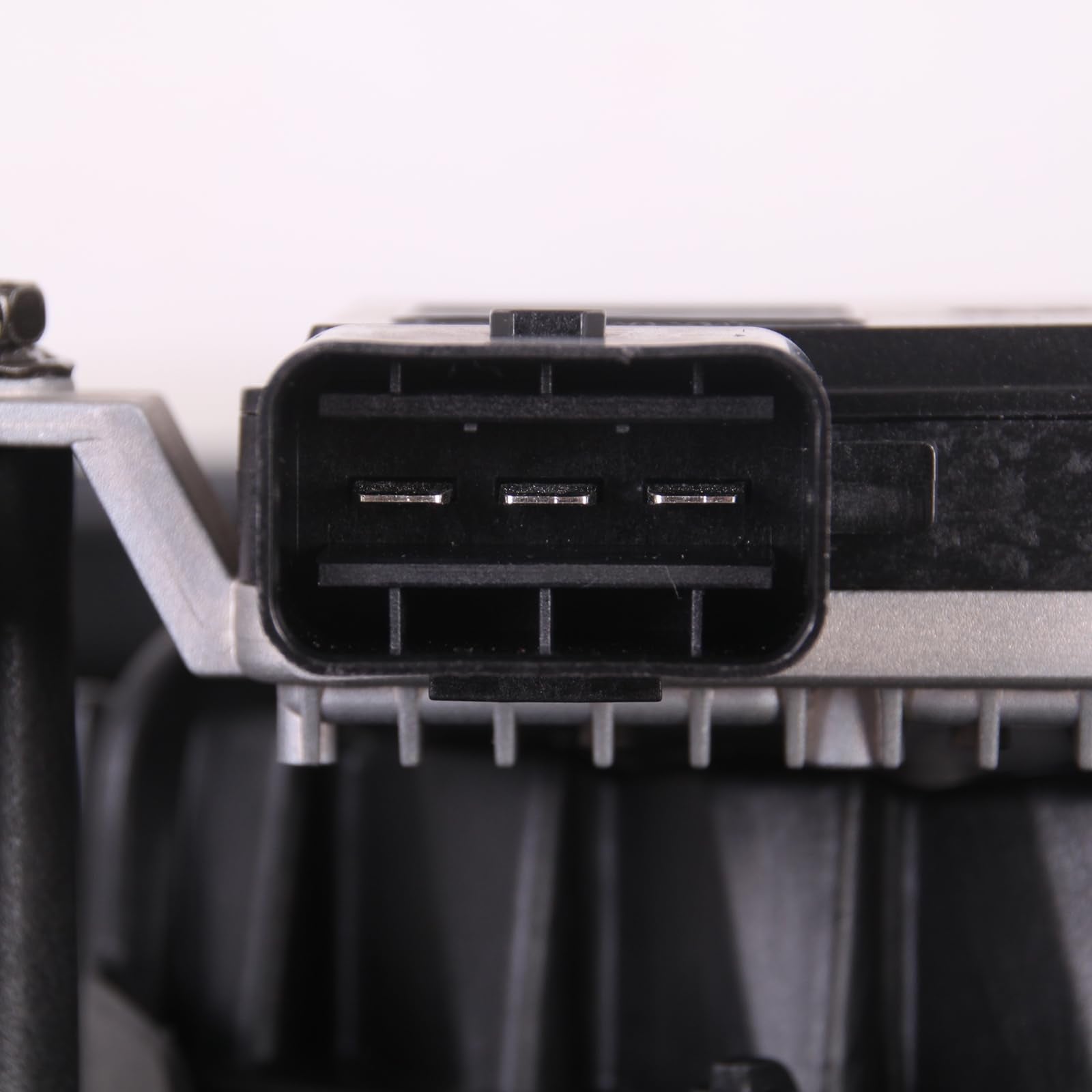 TYG OE Replacement(CAPA Quality) Cooling Fan Extra Silent for 2017-2018 Kia Forte Sedan L4/2.0 W/PWM | 25380-B0000 | KI3115151