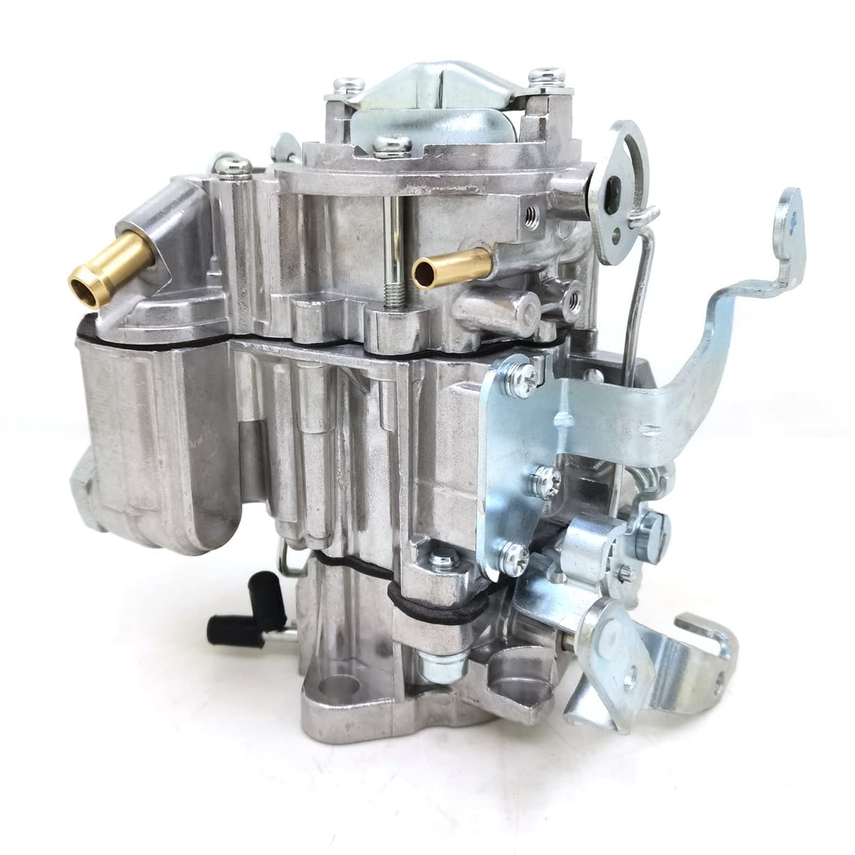 Rochester Monojet 1 Barrel Carburetor 1973-1974 Checker Gmc 250” & 292” Engine Manual Adjustment