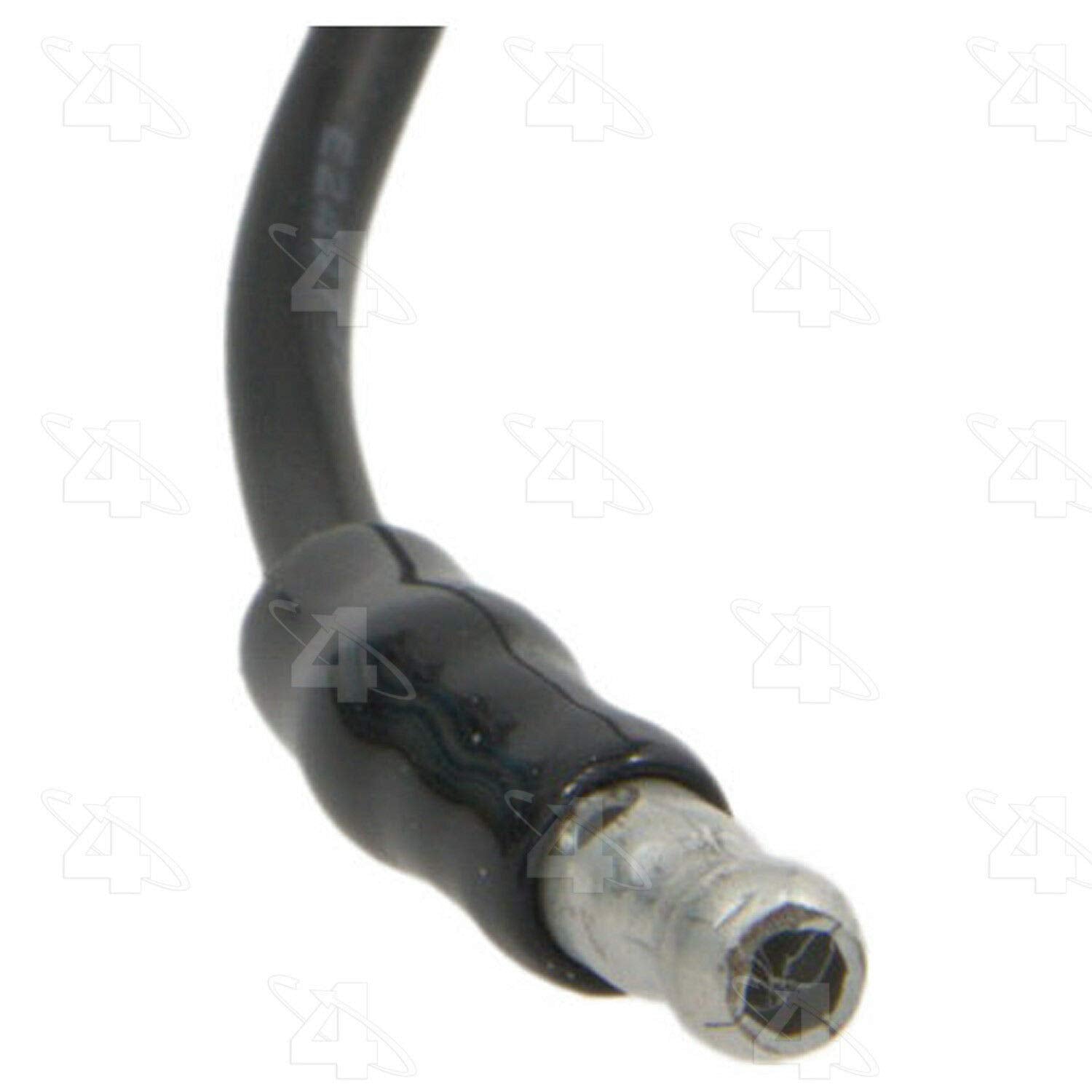 Four Seasons 58507 Compressor With Clutch