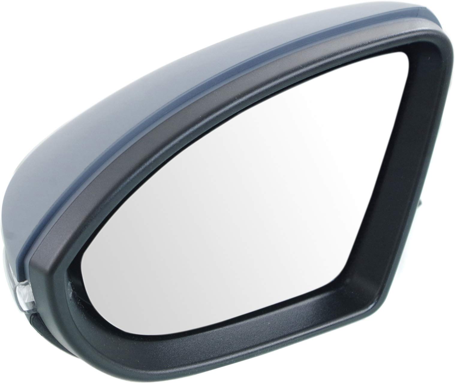 Kool Vue Mirror Driver Side Compatible With 2002 Ford E-150 Econoline, 2002-2014 E-350 Super Duty, 2003-2014 E-250 & 2002 E-250
