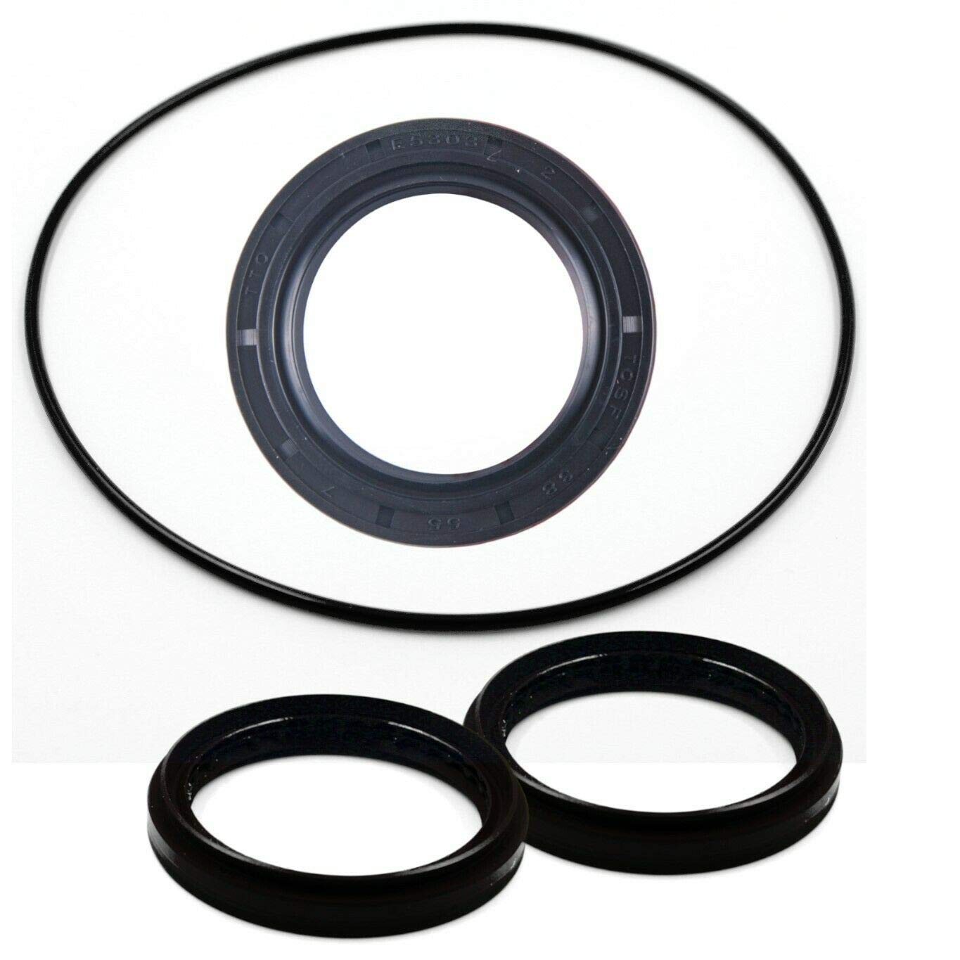 East Lake Axle replacement for Front differential seal kit Arctic Cat 400 500 550 650 700 1000 2004 2005 2006 2007 2008 2009 201